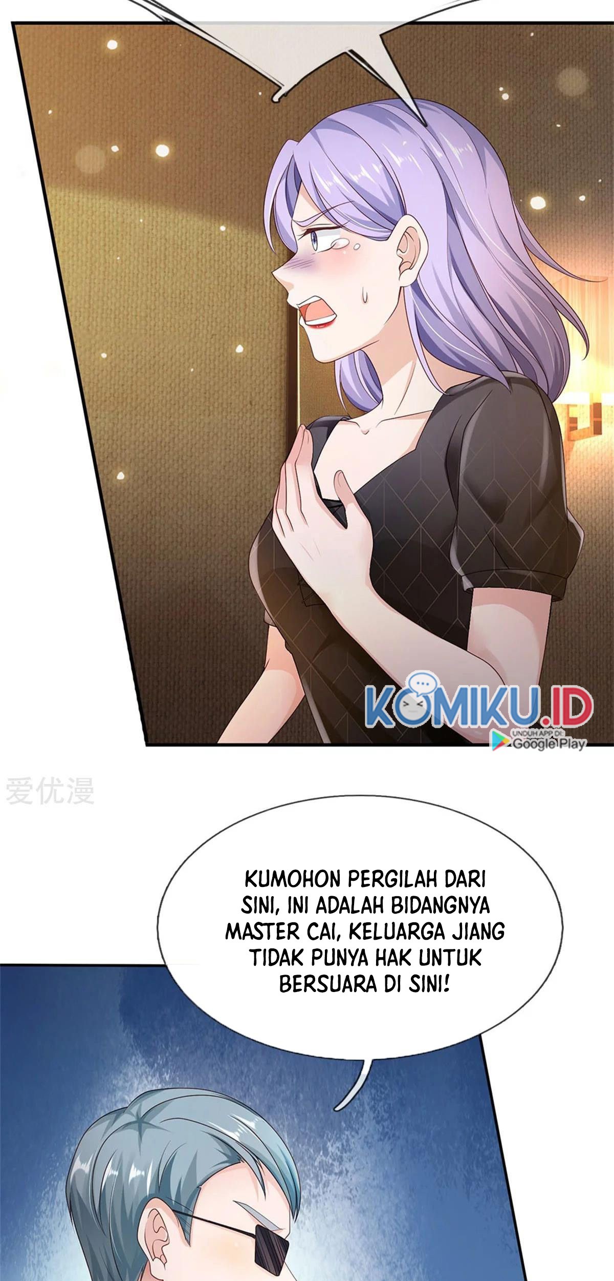 I am Daxianzun Chapter 269 - halaman 5