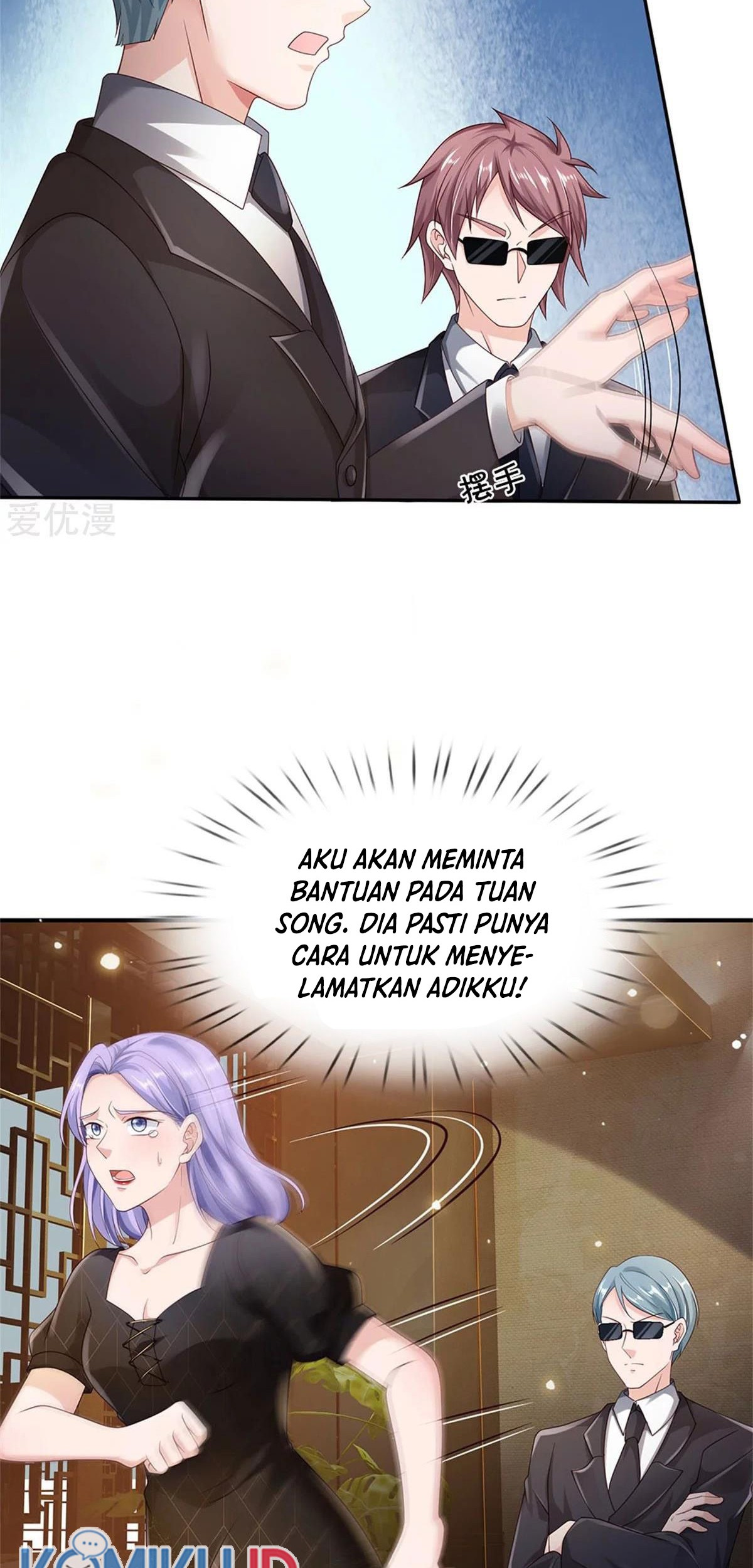 I am Daxianzun Chapter 269 - halaman 6