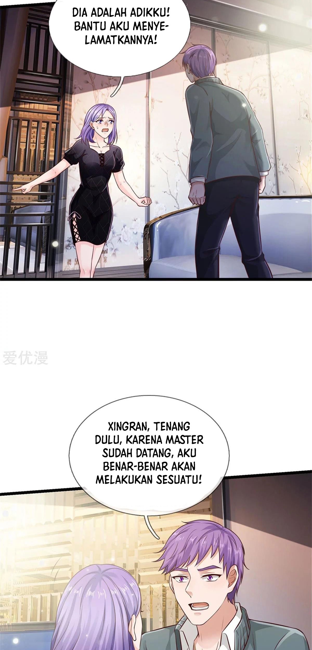 I am Daxianzun Chapter 269 - halaman 9