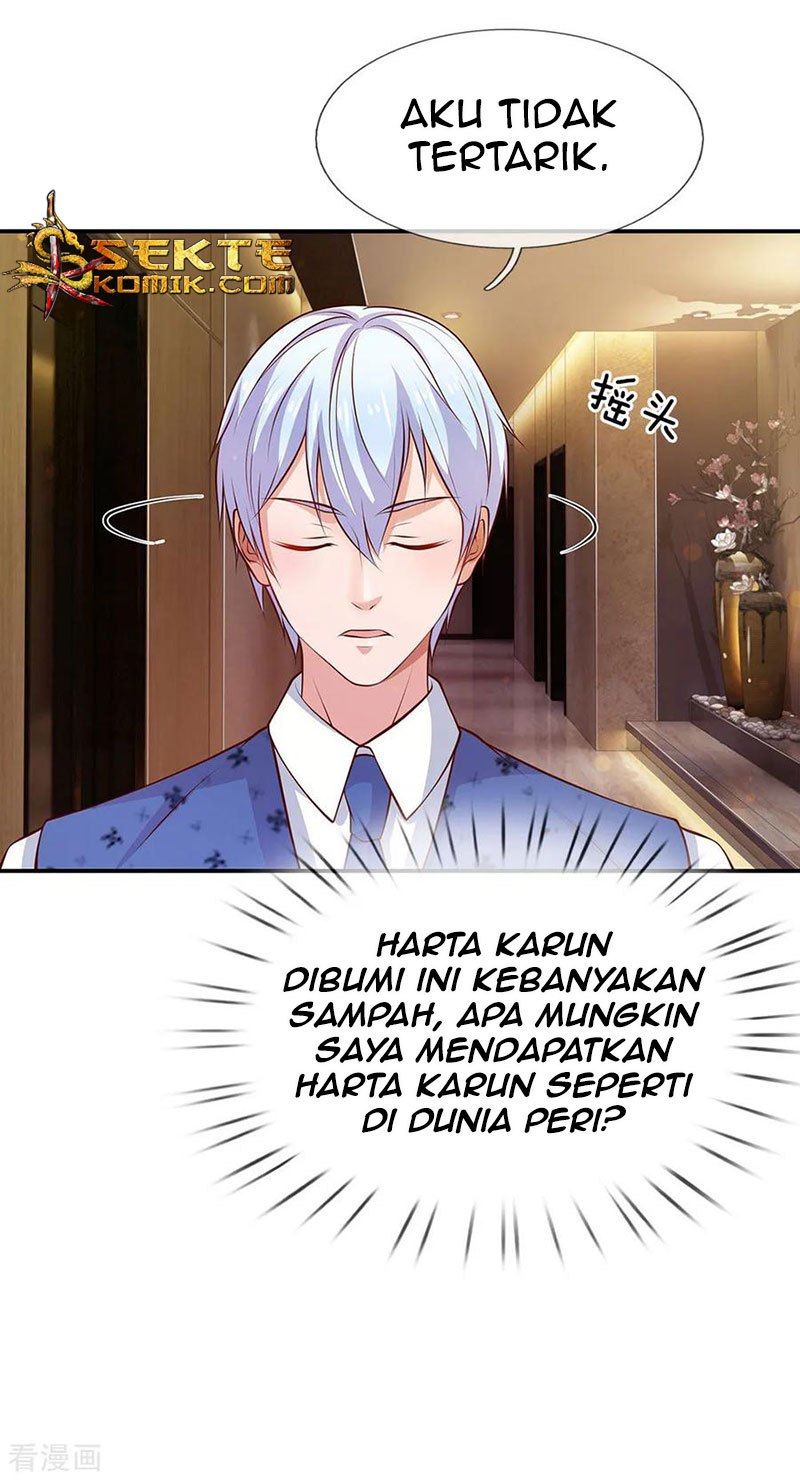 I am Daxianzun Chapter 27 - halaman 12