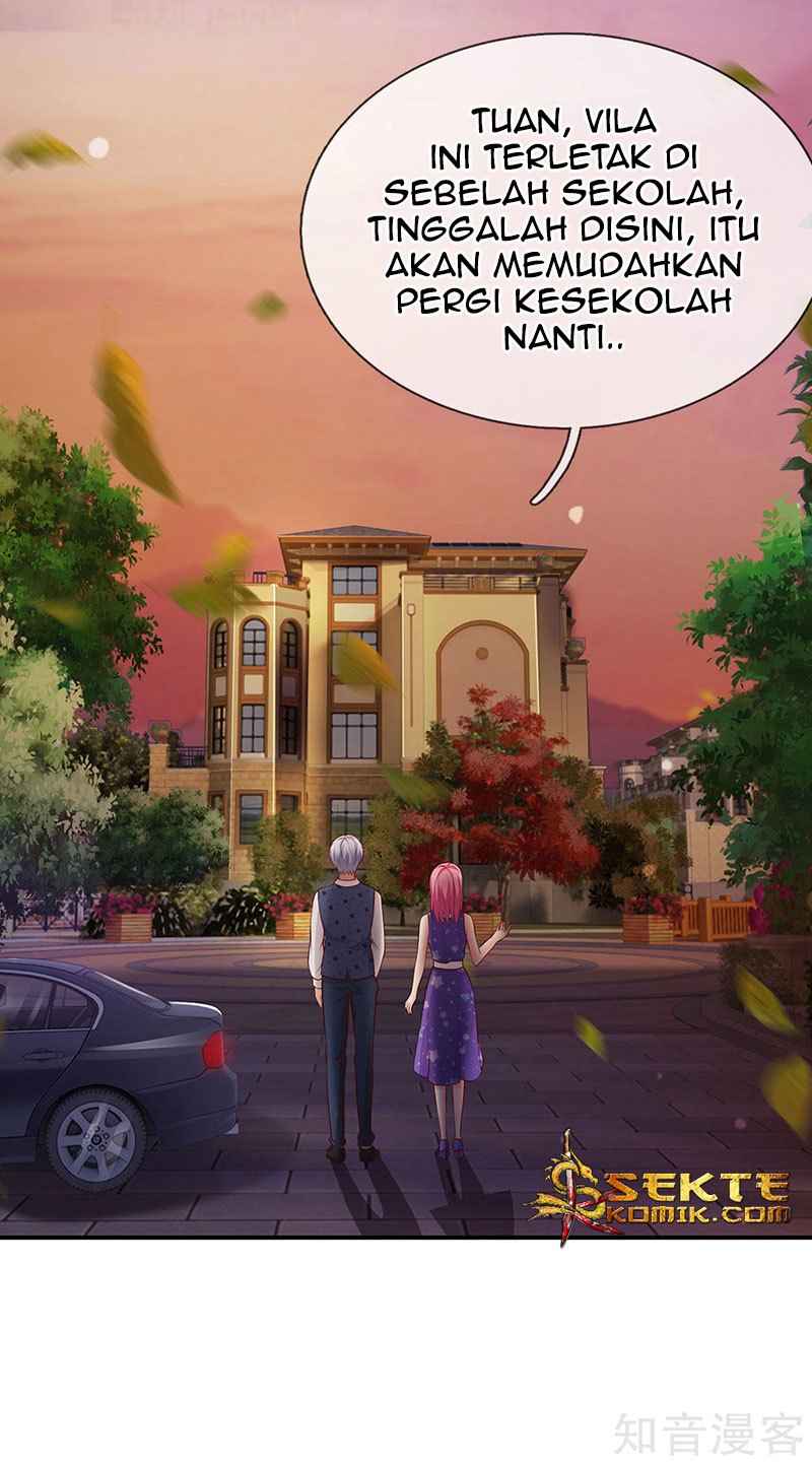 I am Daxianzun Chapter 27 - halaman 17