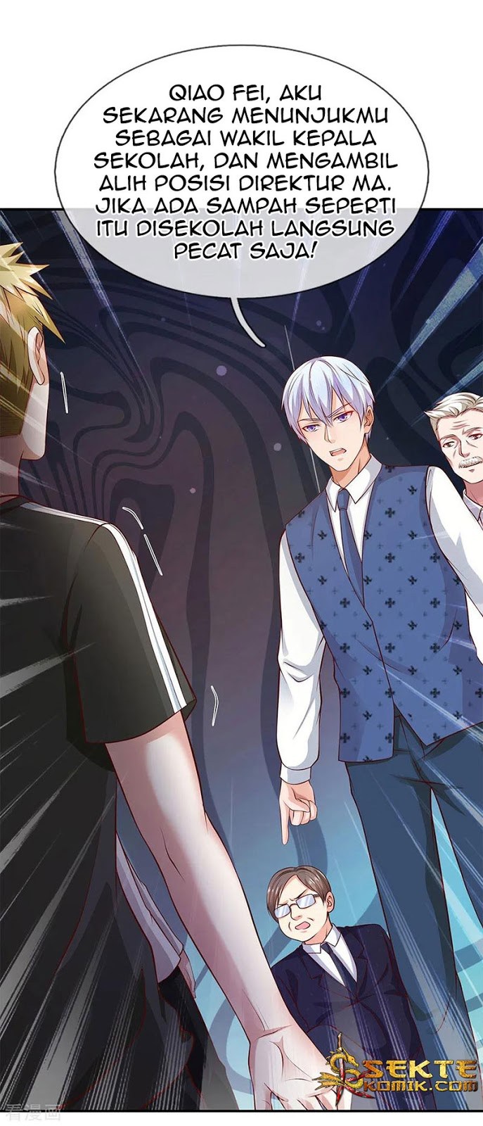 I am Daxianzun Chapter 27 - halaman 3