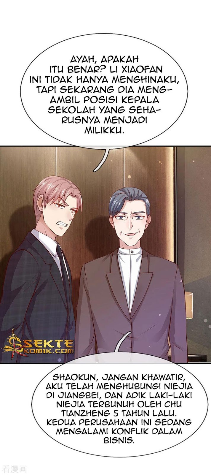 I am Daxianzun Chapter 27 - halaman 7