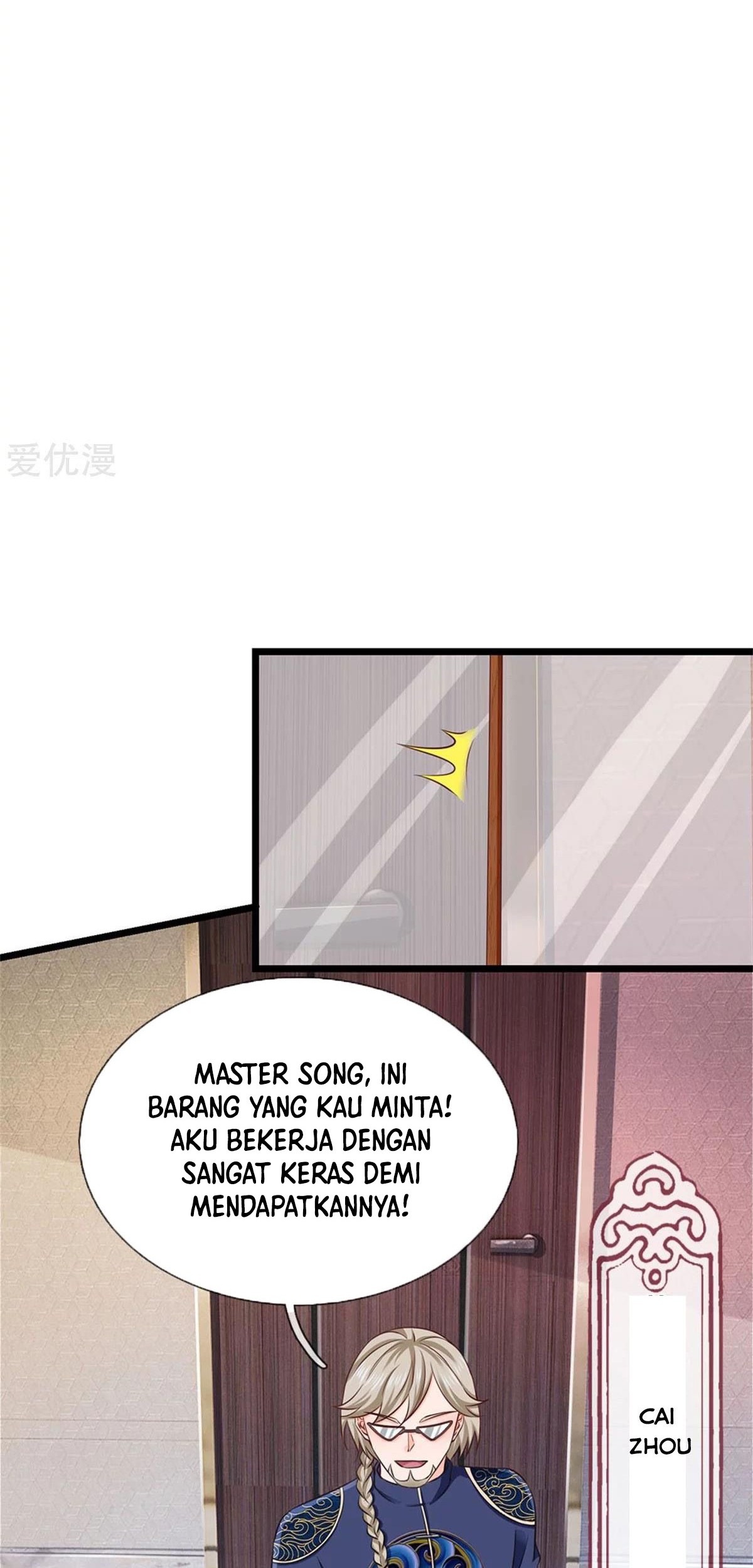 I am Daxianzun Chapter 270 - halaman 11