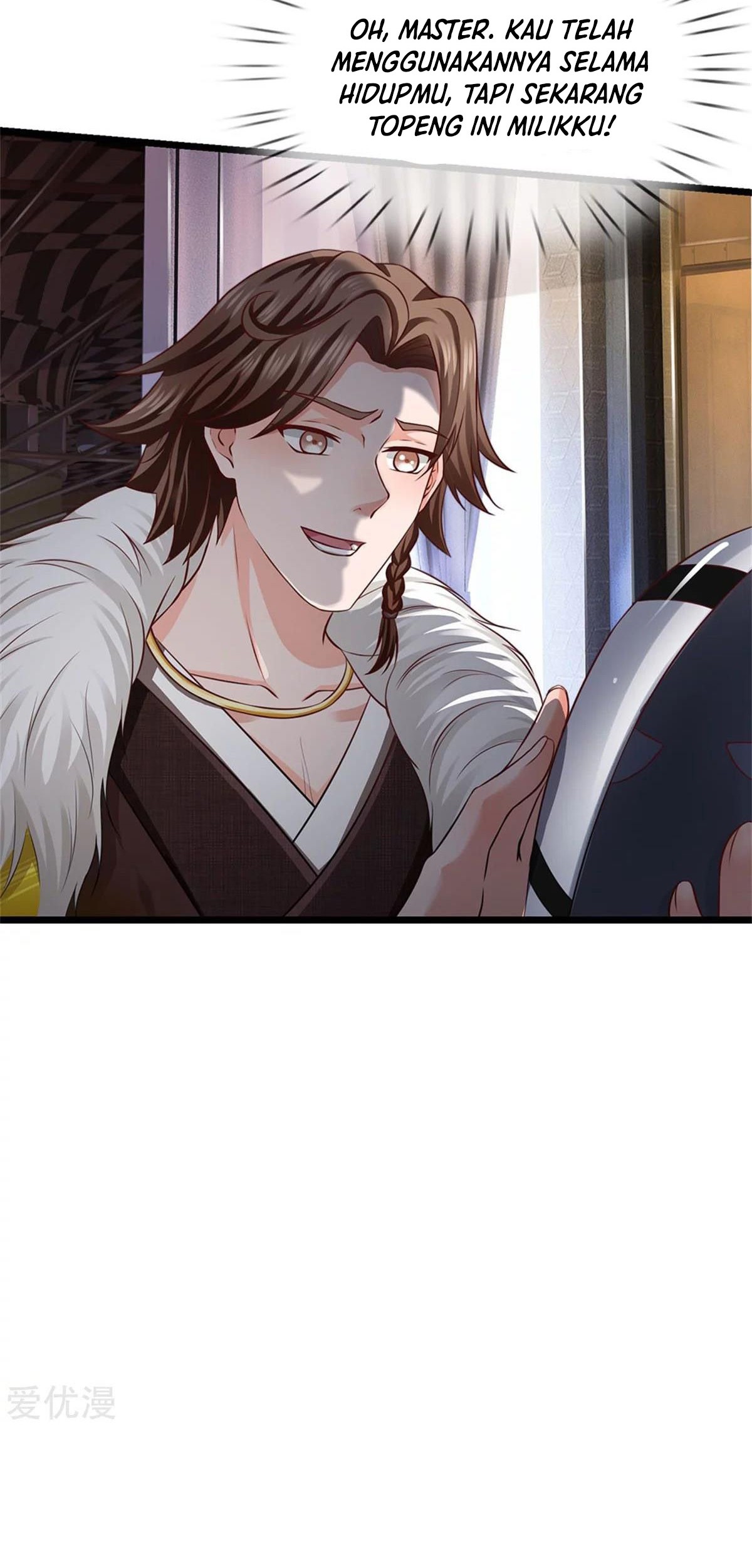 I am Daxianzun Chapter 270 - halaman 15