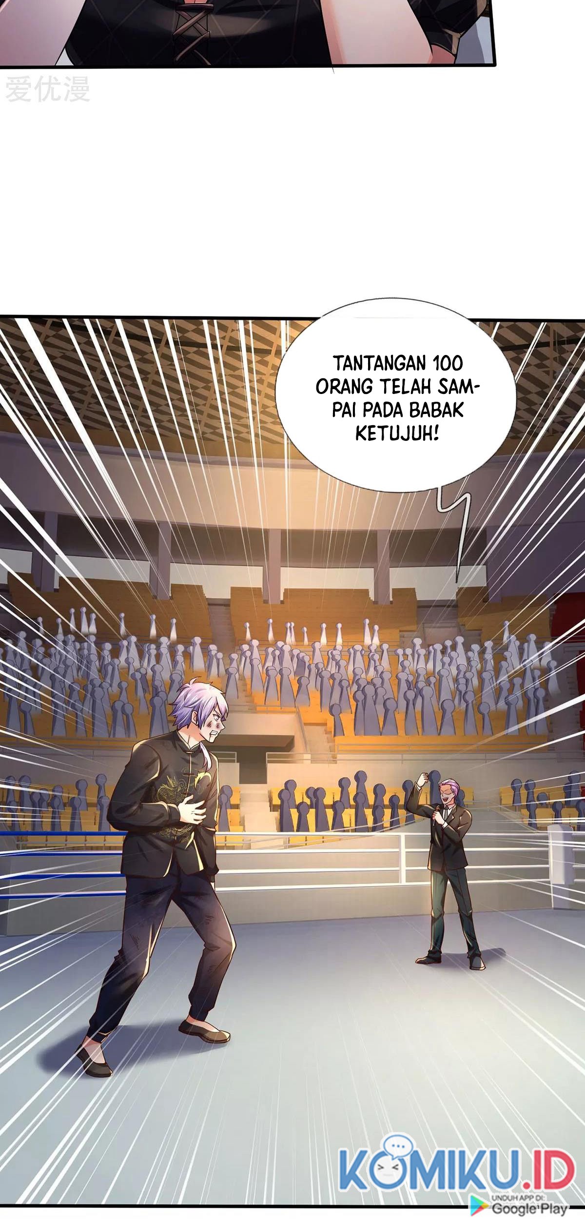 I am Daxianzun Chapter 270 - halaman 20