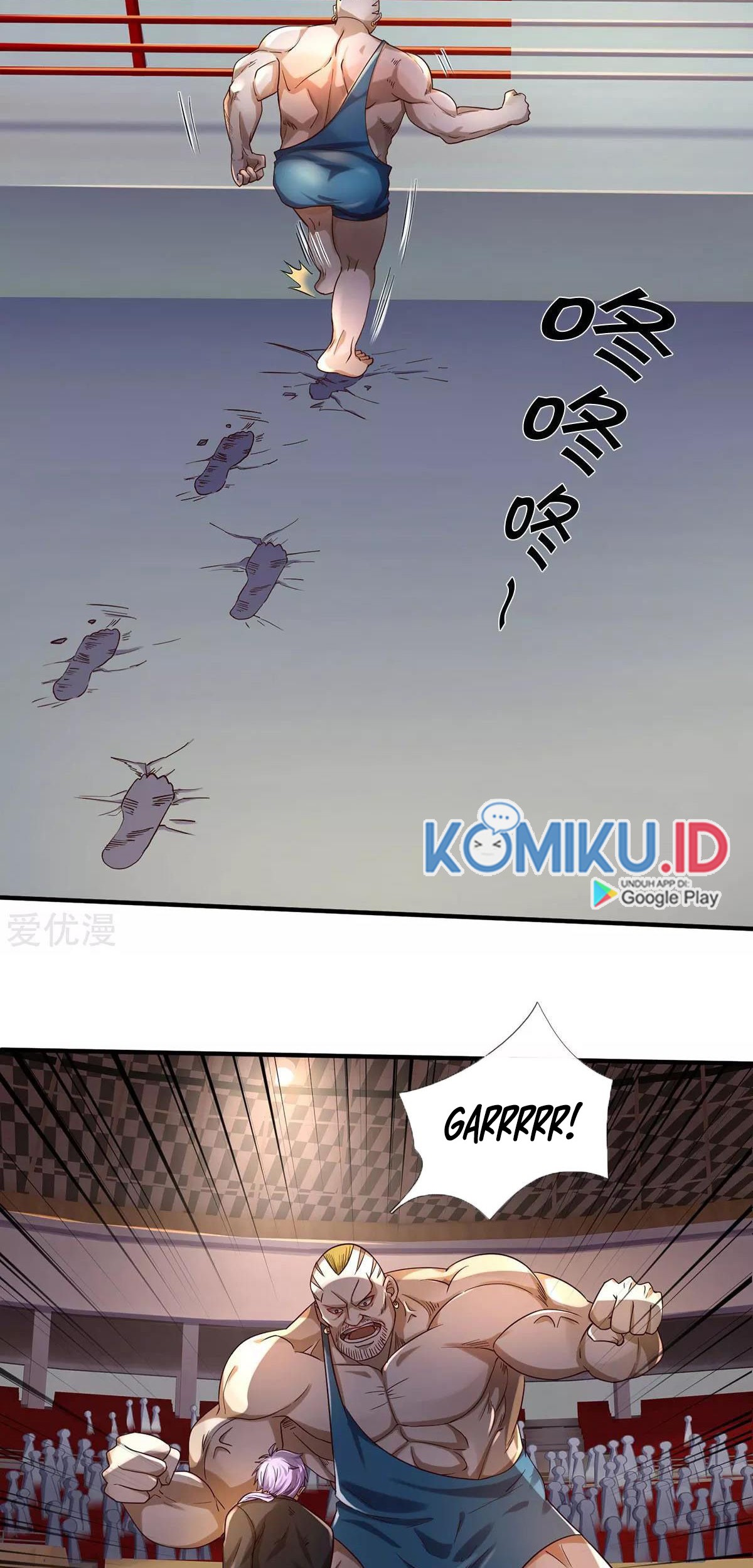 I am Daxianzun Chapter 270 - halaman 23