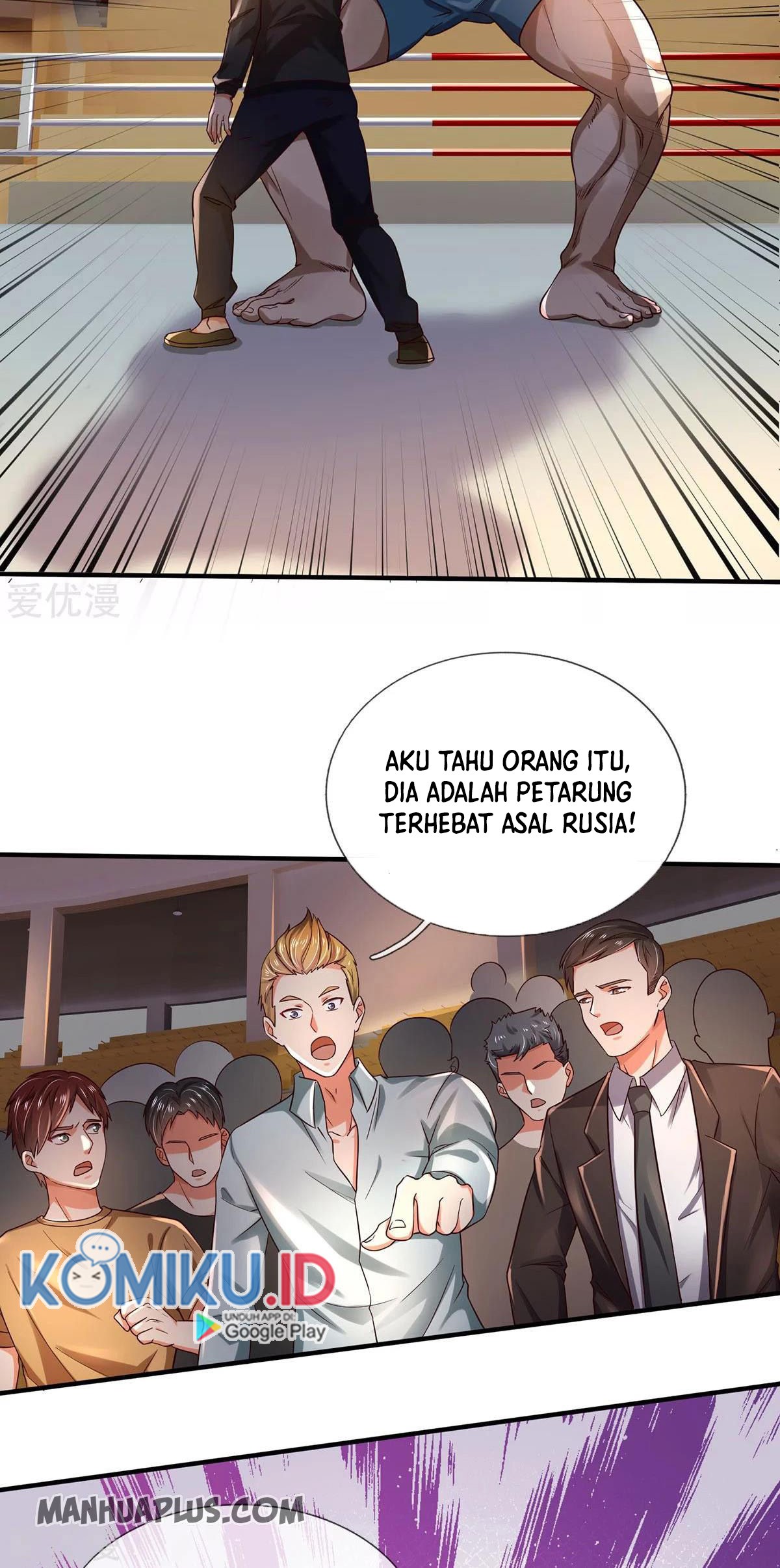 I am Daxianzun Chapter 270 - halaman 24