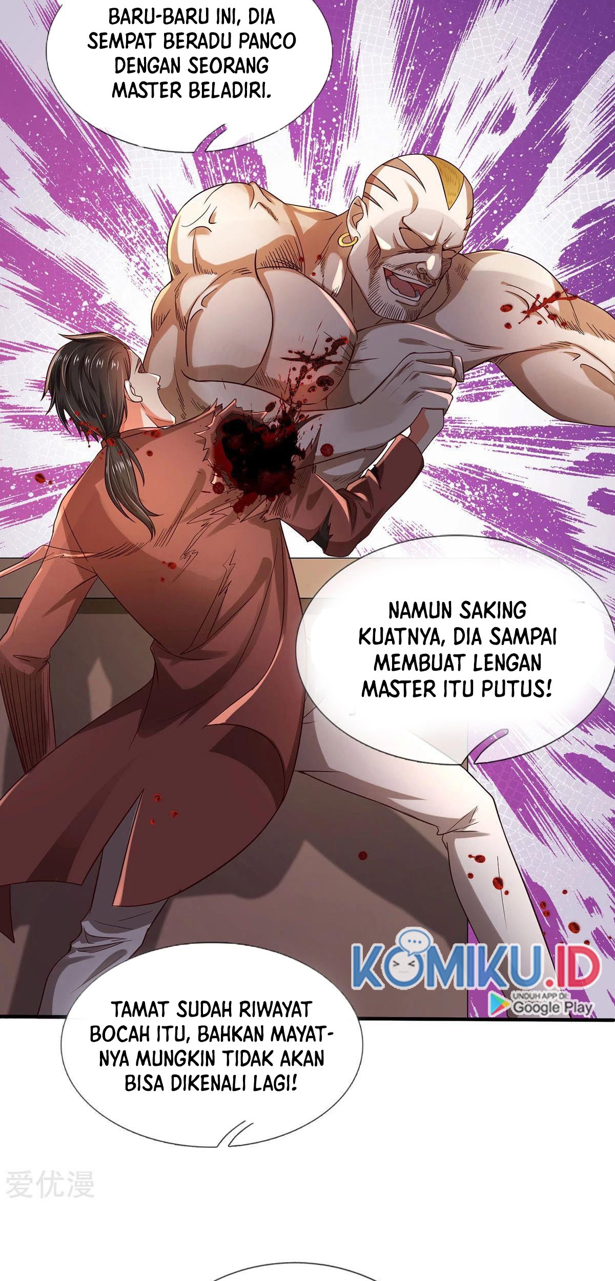 I am Daxianzun Chapter 270 - halaman 25