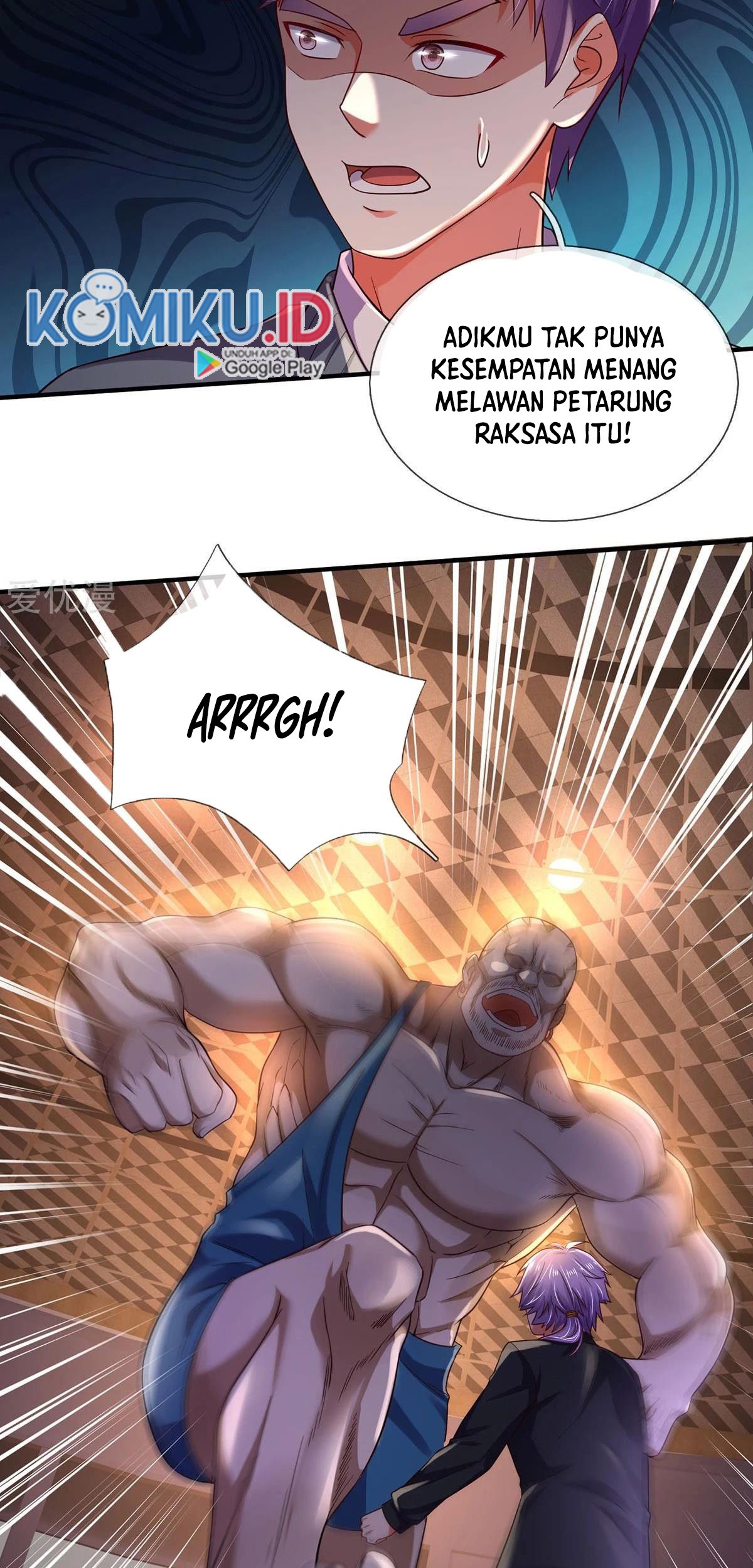 I am Daxianzun Chapter 270 - halaman 27