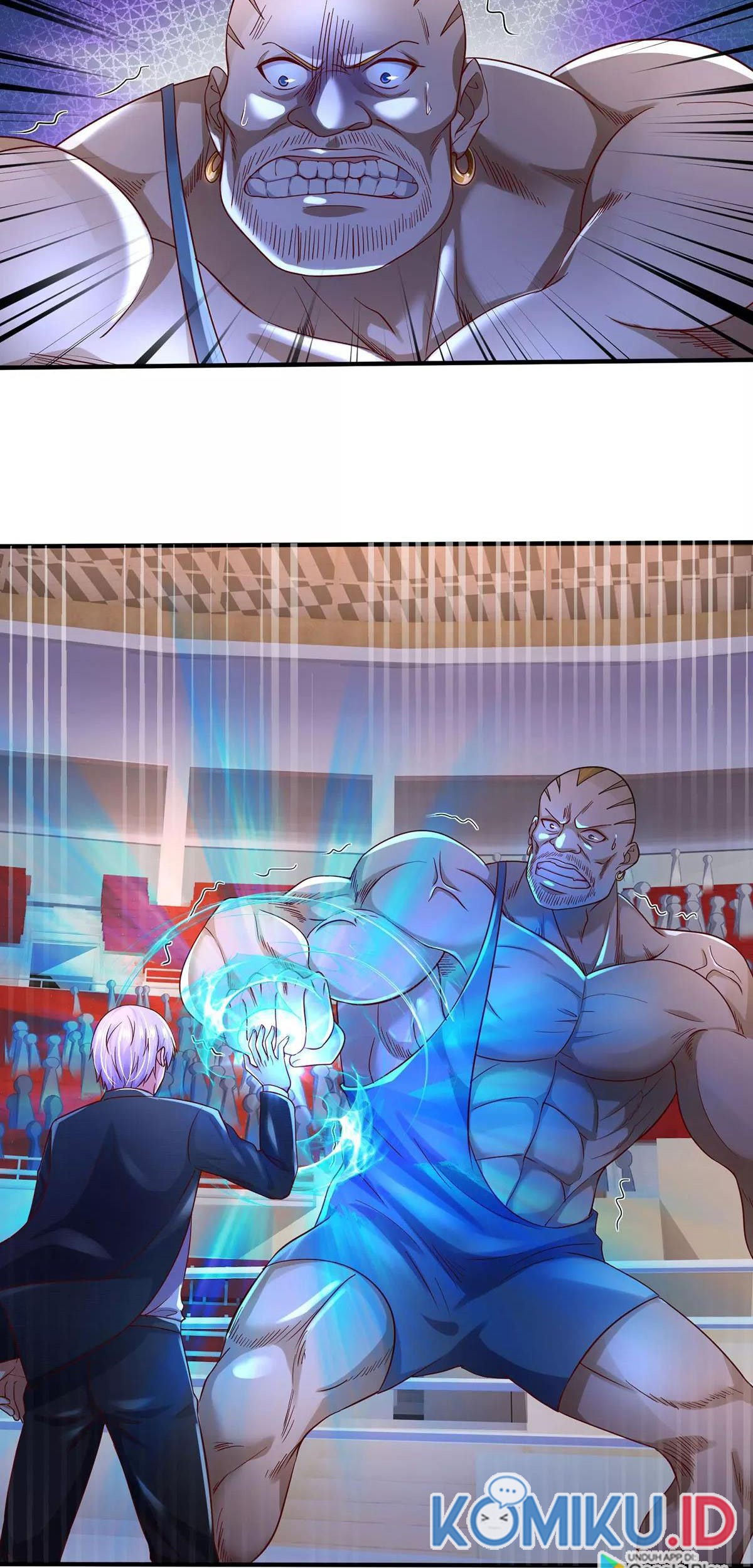I am Daxianzun Chapter 270 - halaman 31