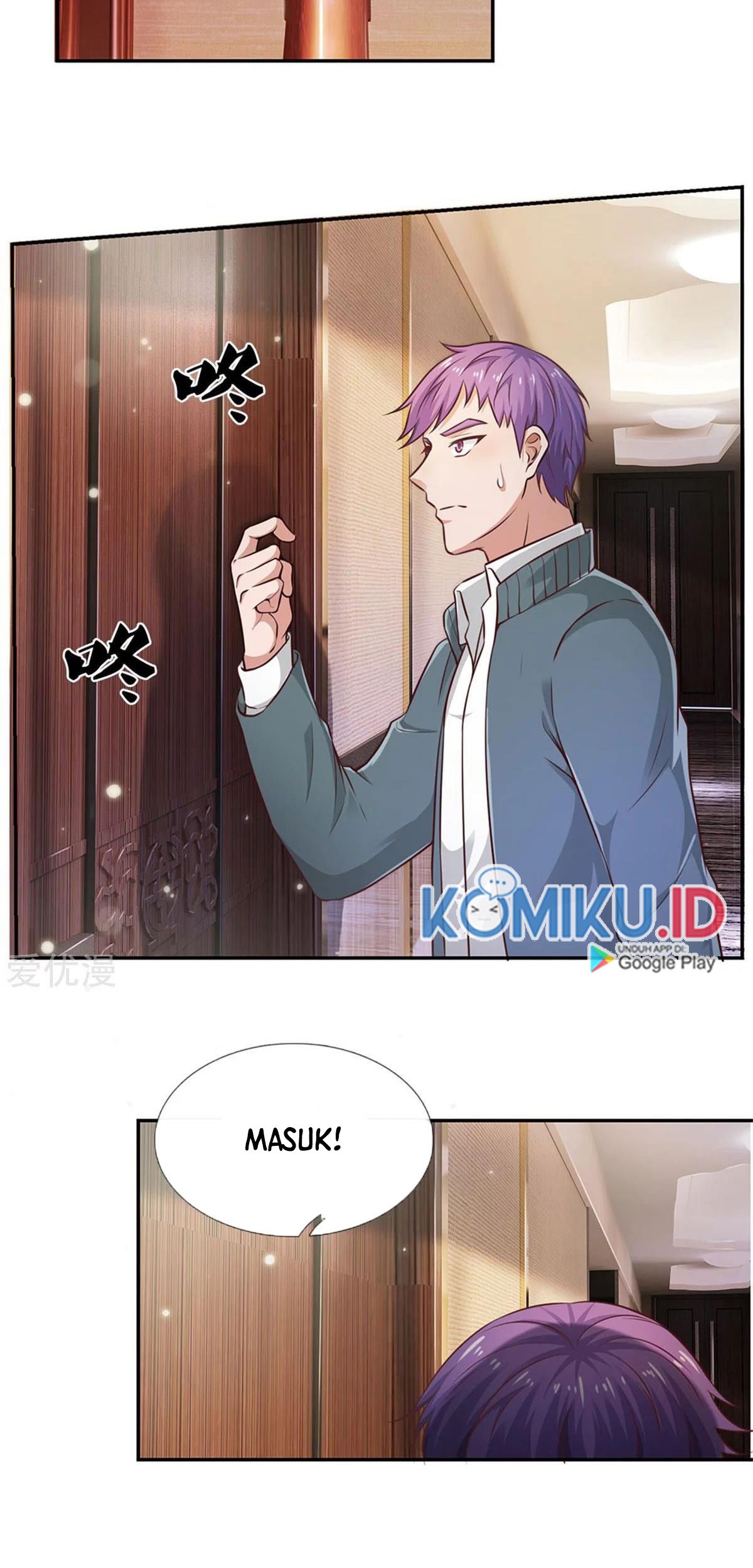I am Daxianzun Chapter 270 - halaman 5