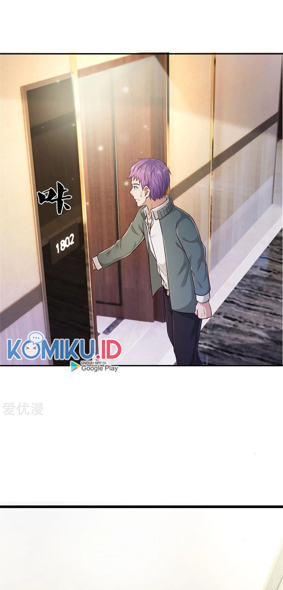 I am Daxianzun Chapter 270 - halaman 6