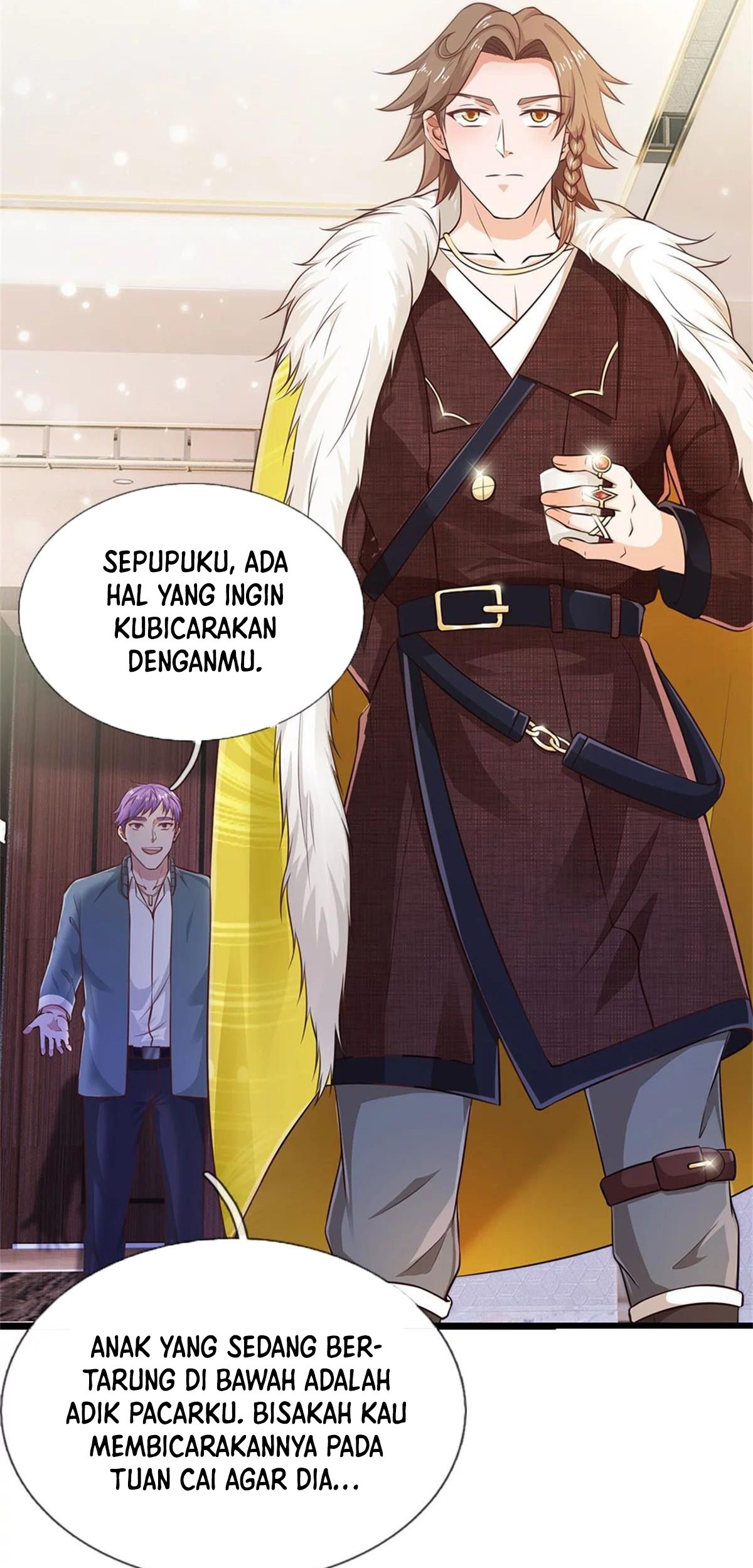 I am Daxianzun Chapter 270 - halaman 7