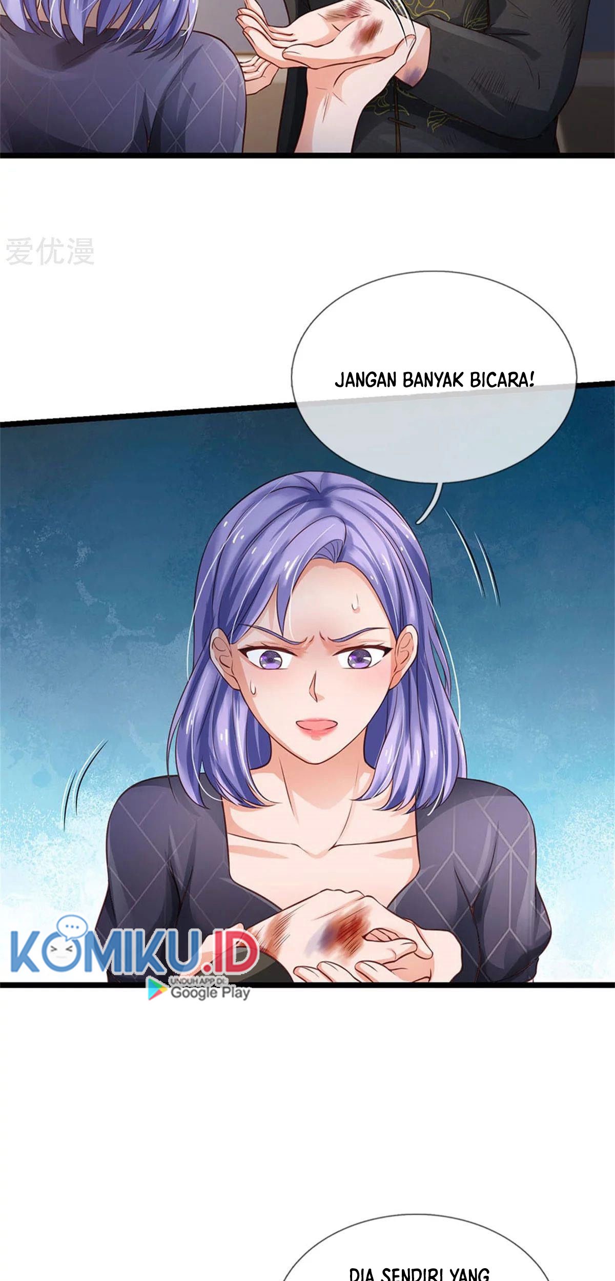 I am Daxianzun Chapter 271 - halaman 13