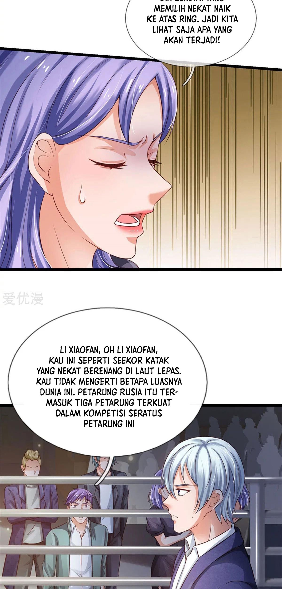 I am Daxianzun Chapter 271 - halaman 14