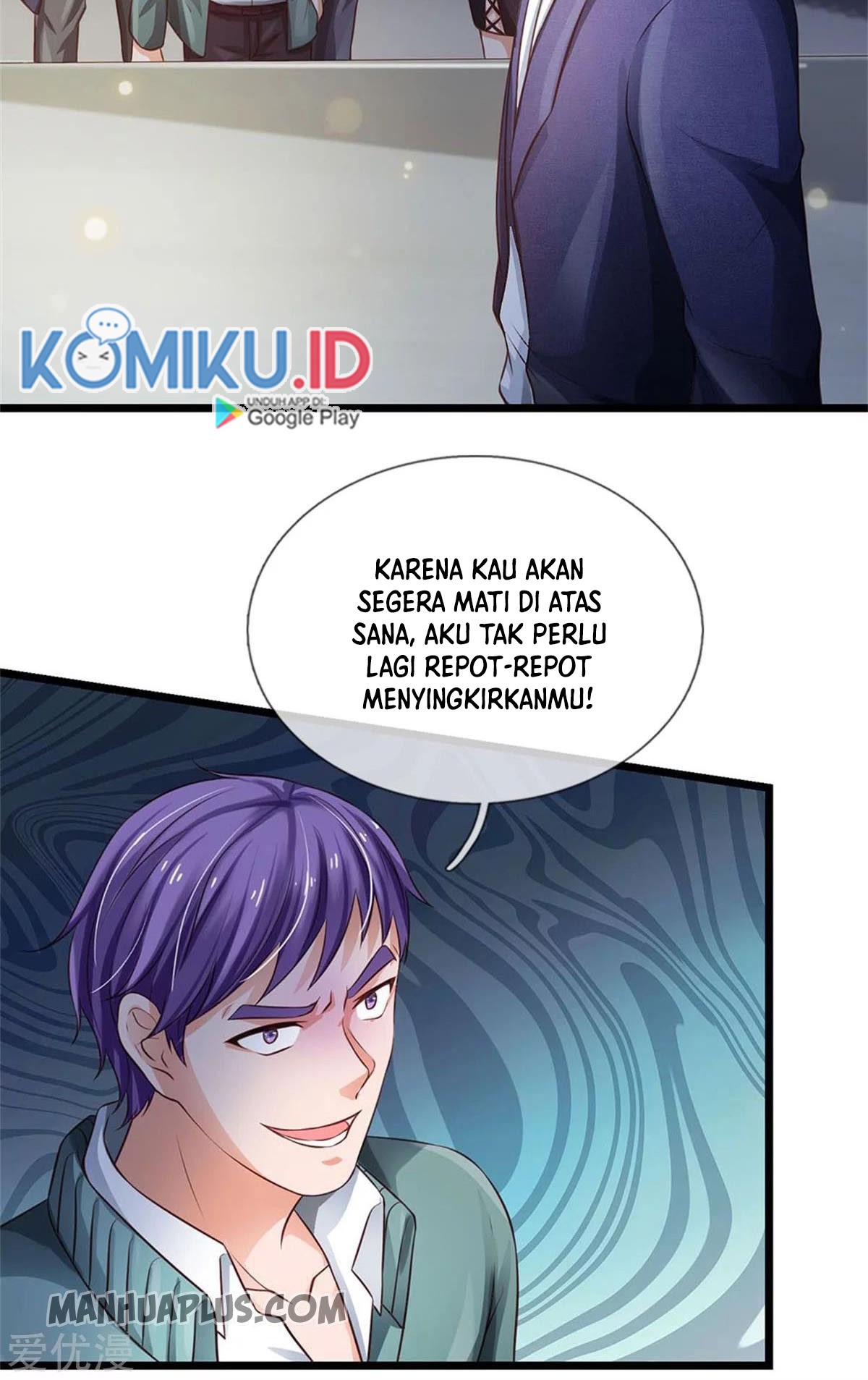 I am Daxianzun Chapter 271 - halaman 15