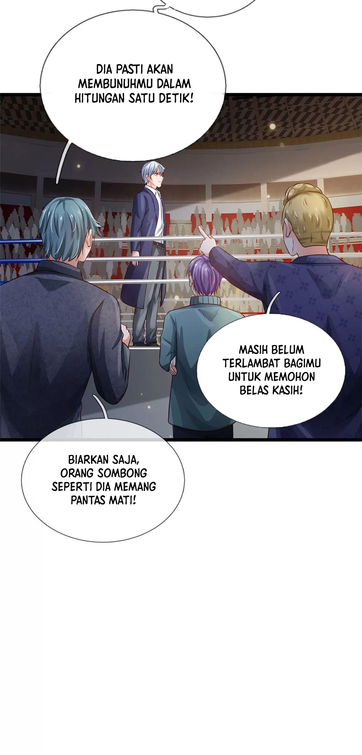 I am Daxianzun Chapter 271 - halaman 17