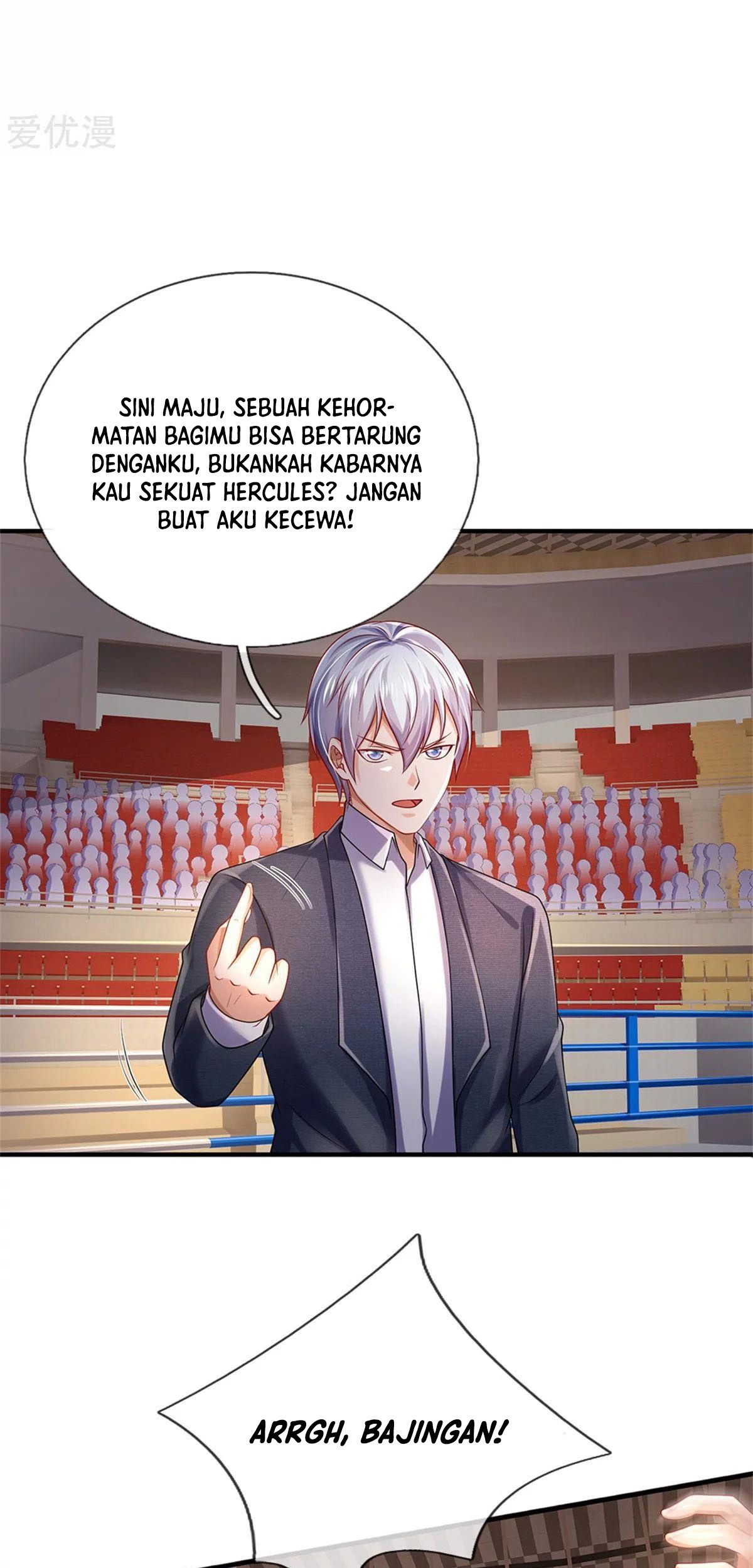 I am Daxianzun Chapter 271 - halaman 18