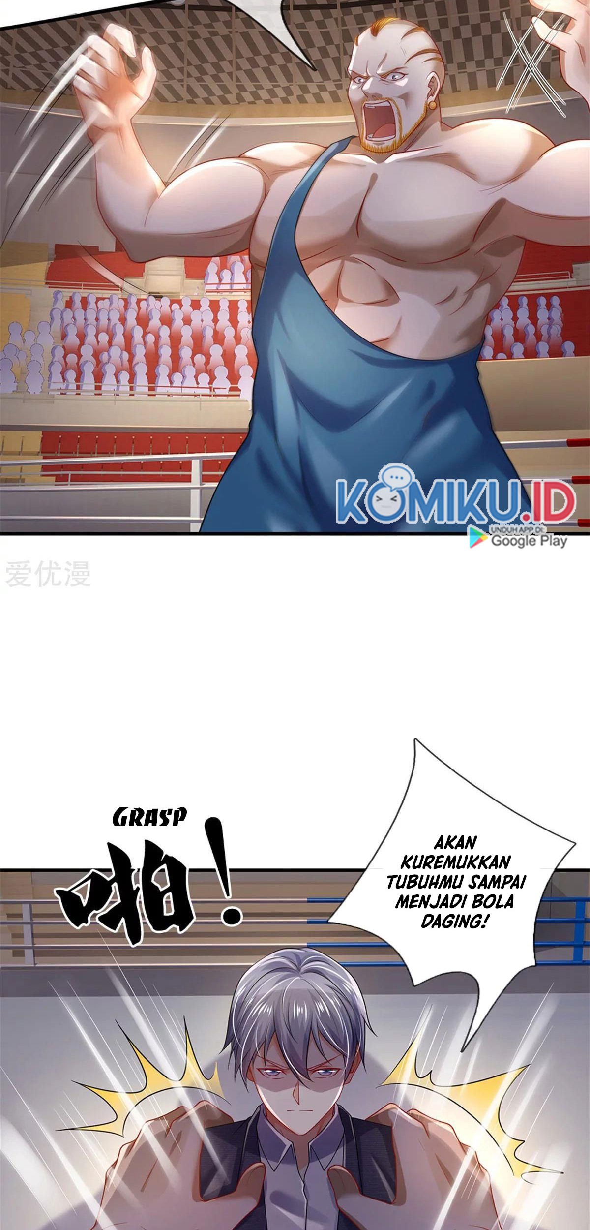 I am Daxianzun Chapter 271 - halaman 19