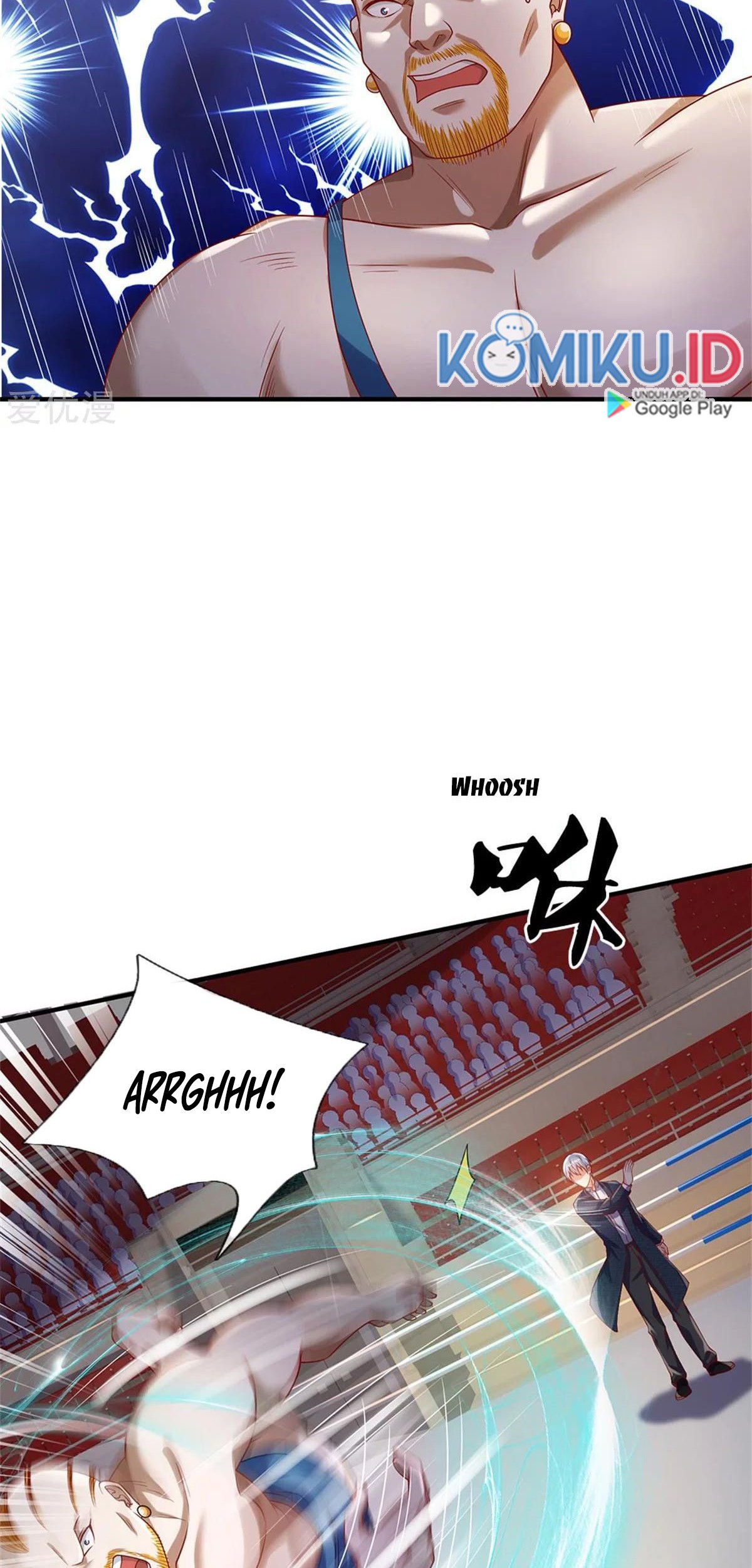 I am Daxianzun Chapter 271 - halaman 24