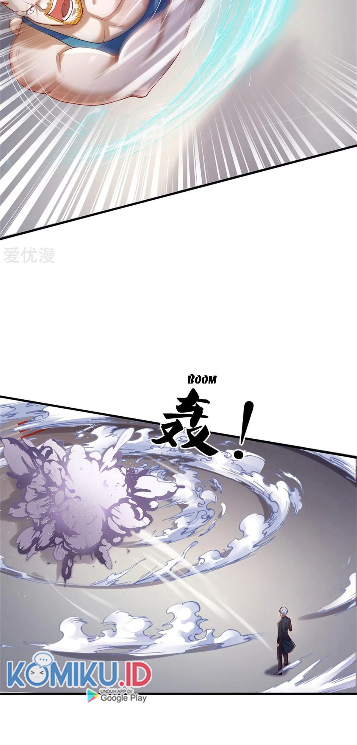 I am Daxianzun Chapter 271 - halaman 25
