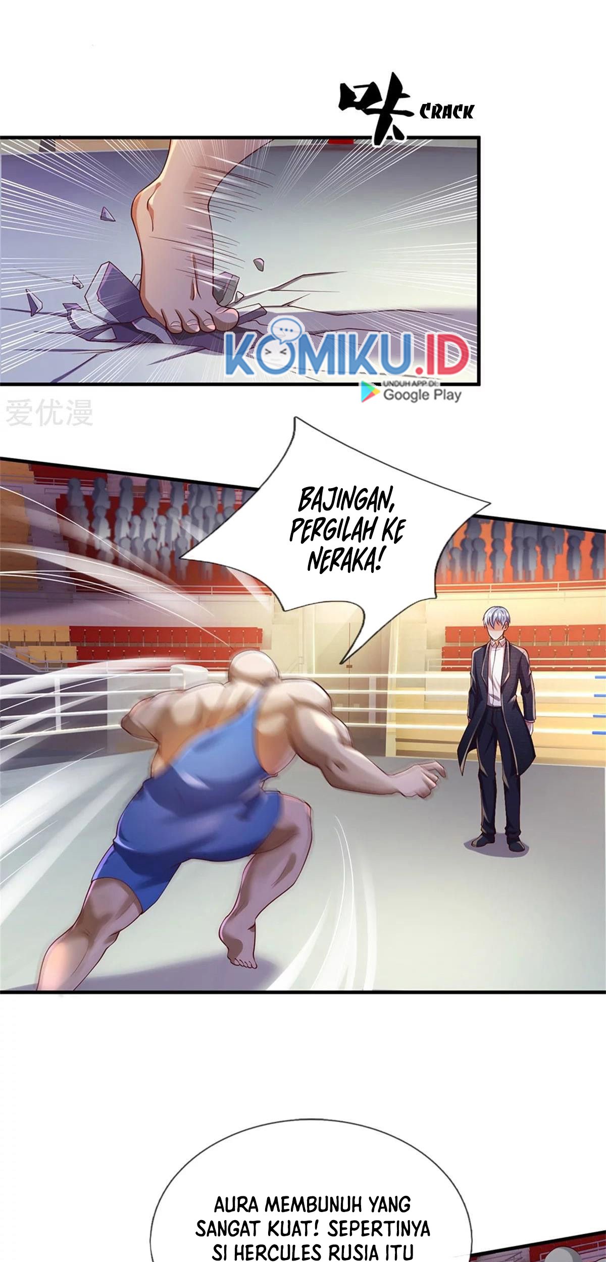 I am Daxianzun Chapter 271 - halaman 27