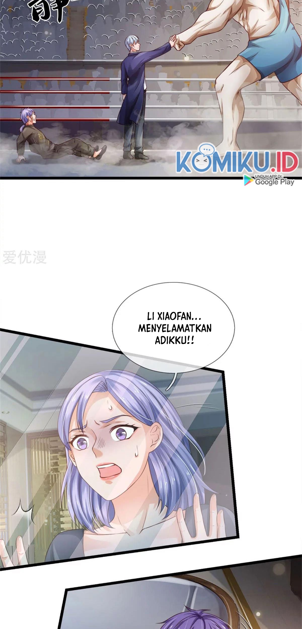 I am Daxianzun Chapter 271 - halaman 5