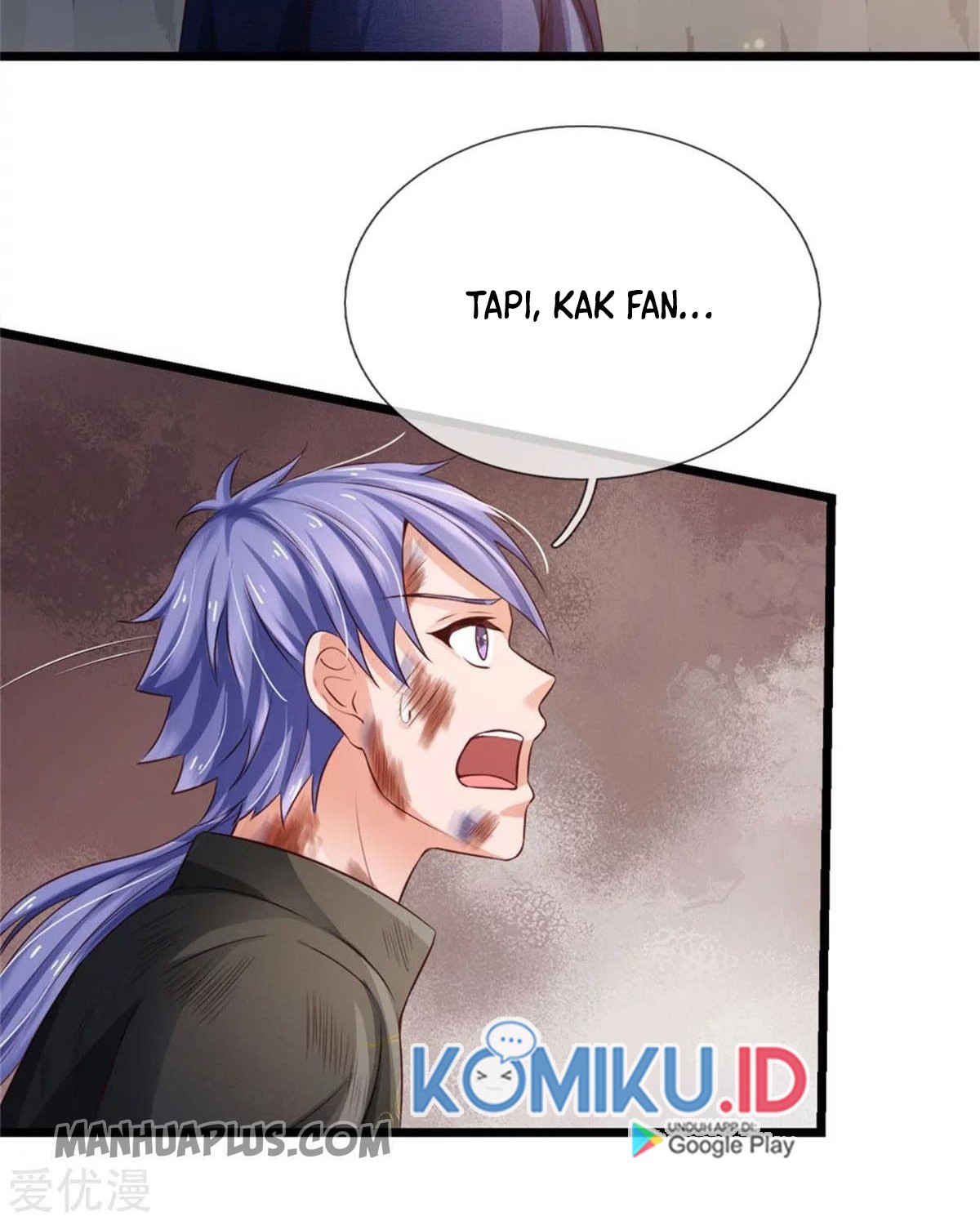 I am Daxianzun Chapter 271 - halaman 8