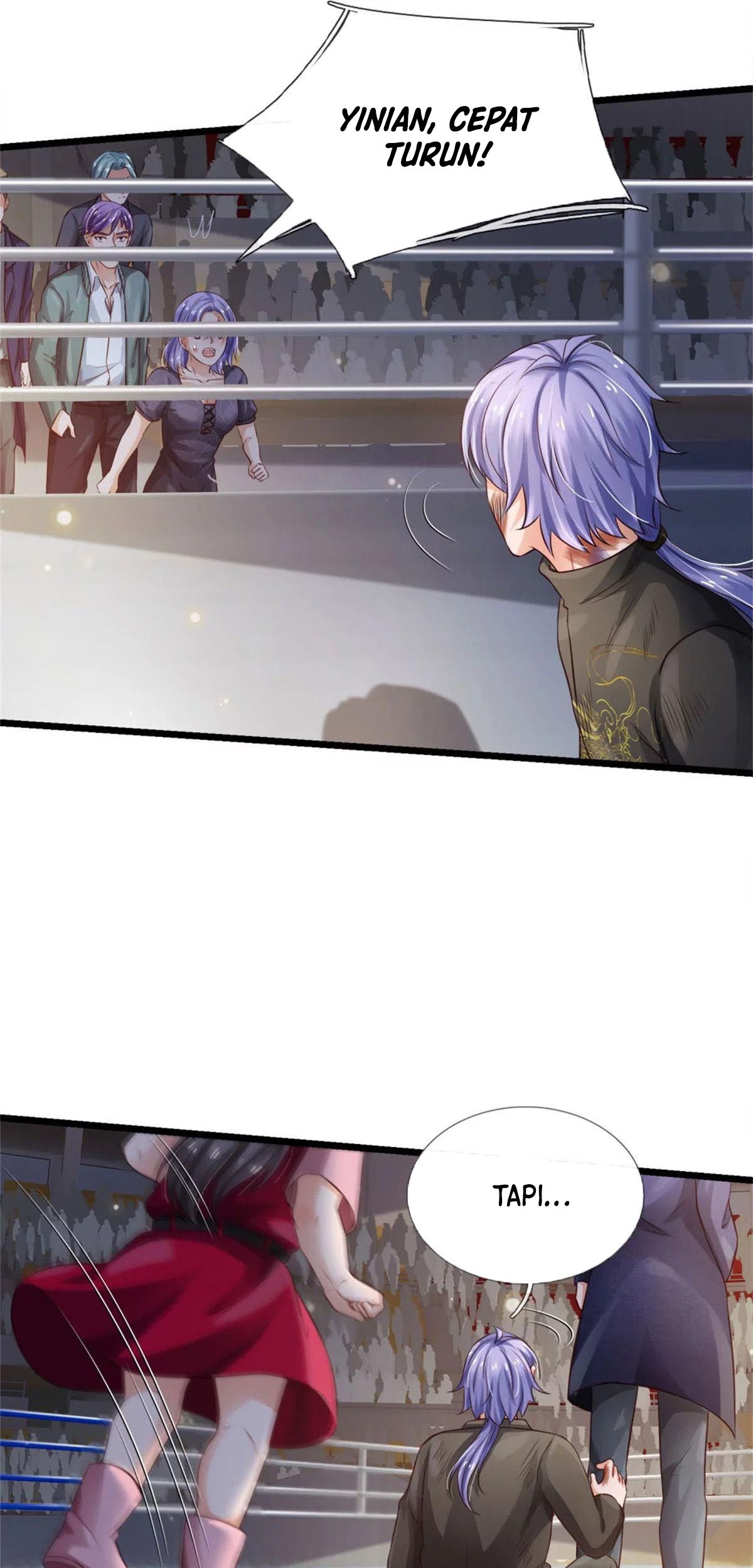 I am Daxianzun Chapter 271 - halaman 9