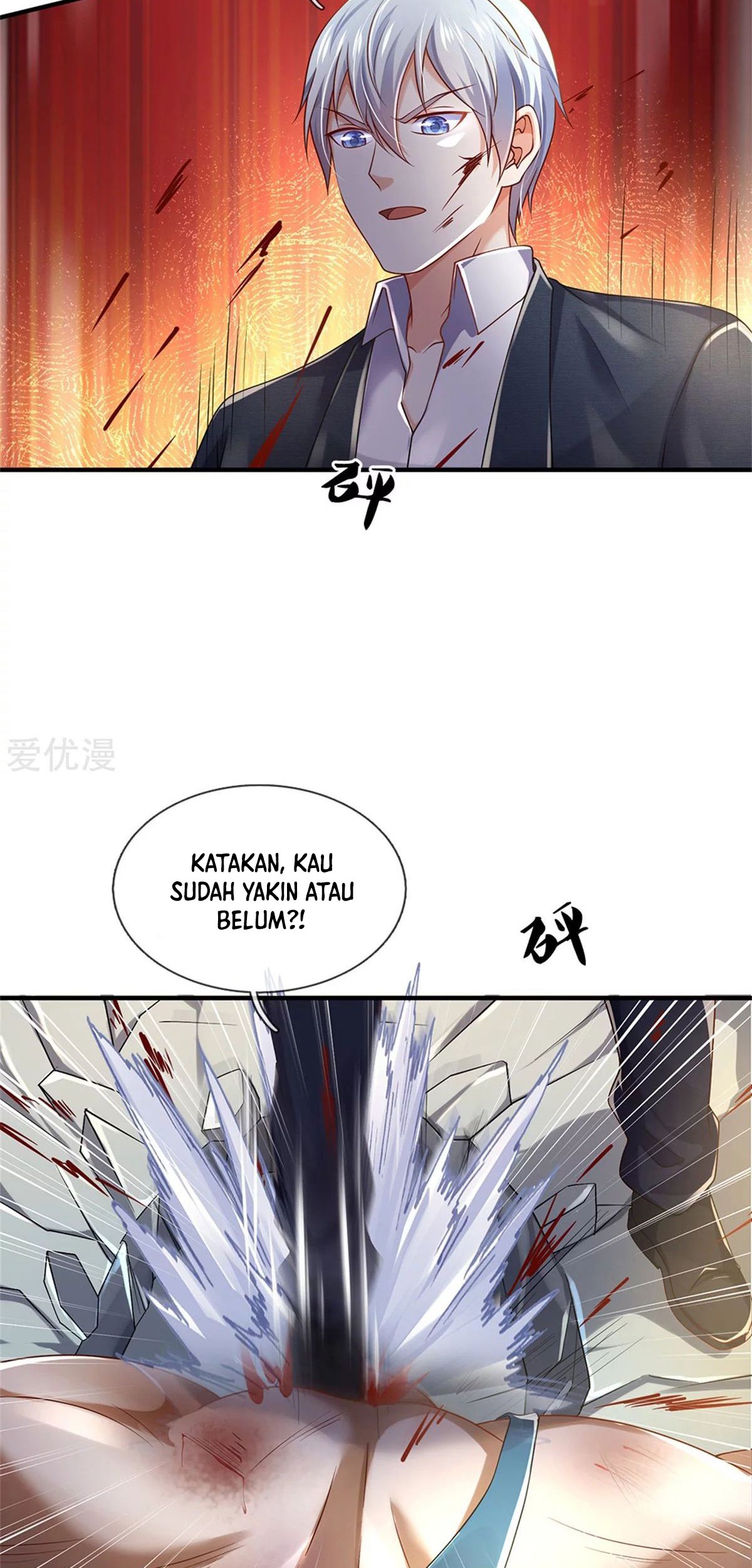 I am Daxianzun Chapter 272 - halaman 12