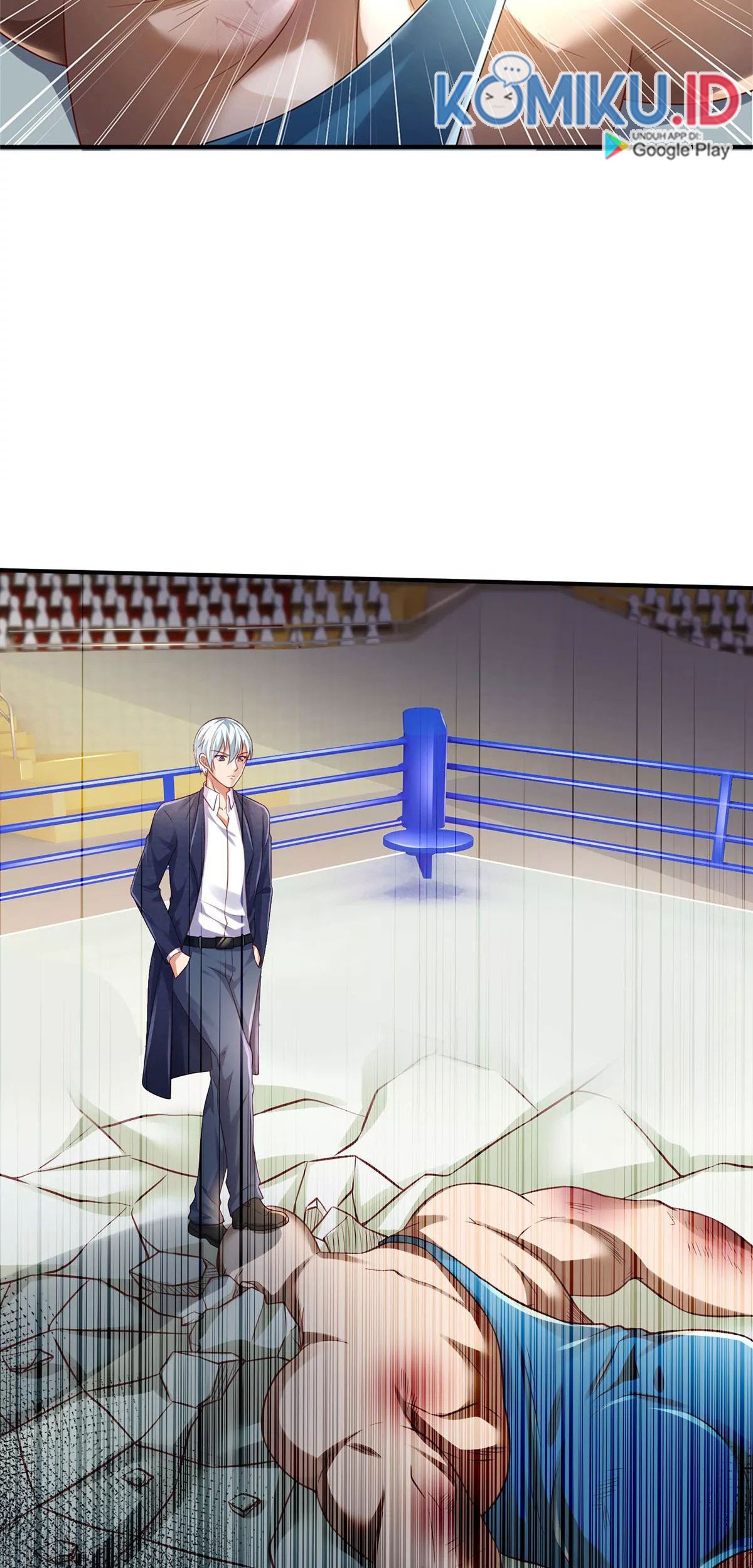 I am Daxianzun Chapter 272 - halaman 13