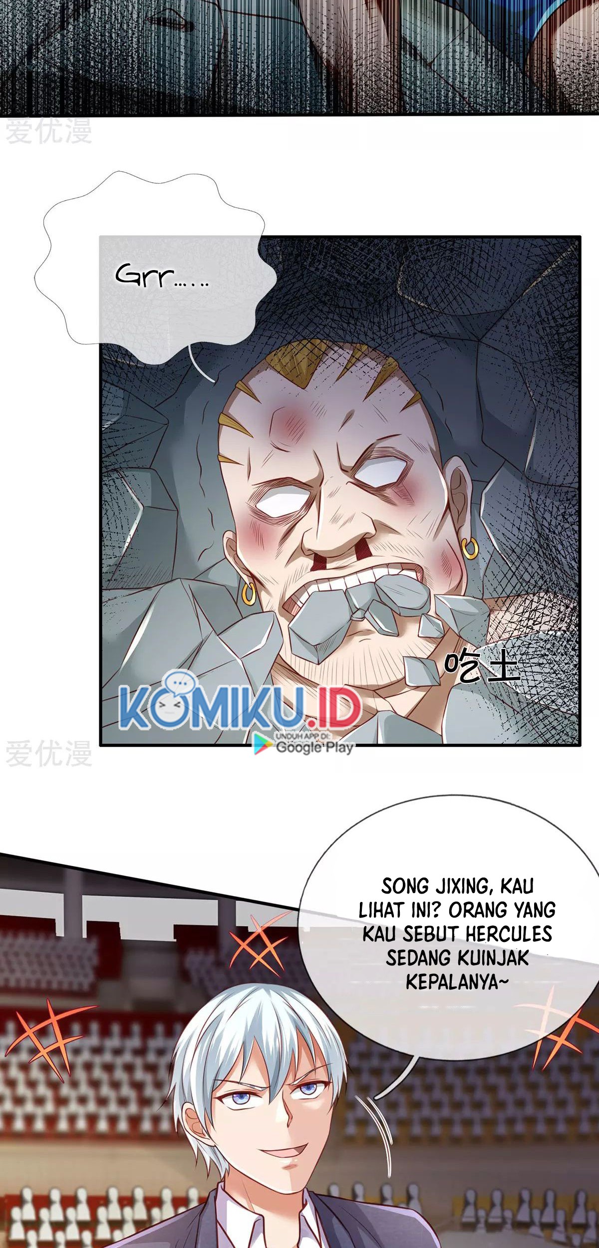 I am Daxianzun Chapter 272 - halaman 14