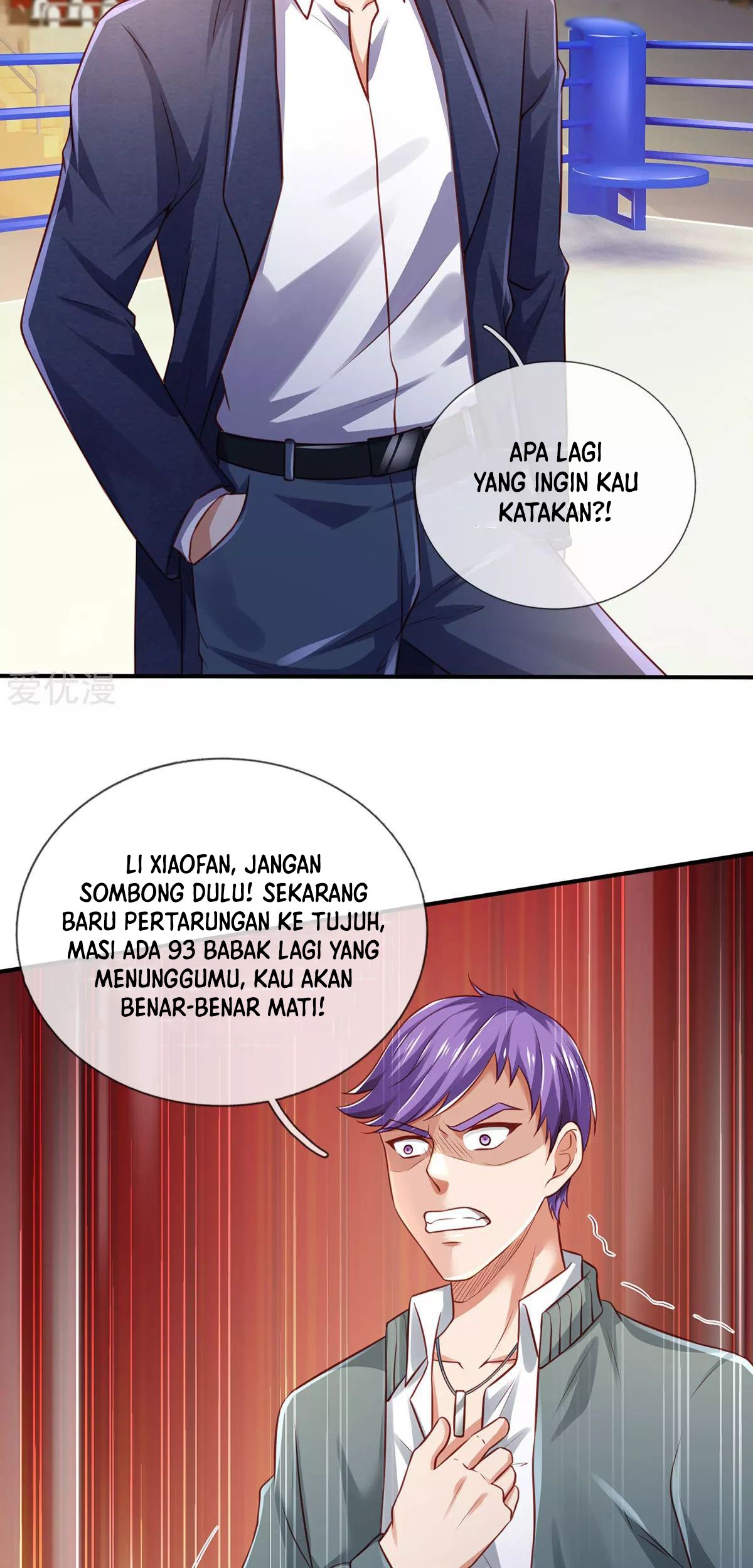 I am Daxianzun Chapter 272 - halaman 15