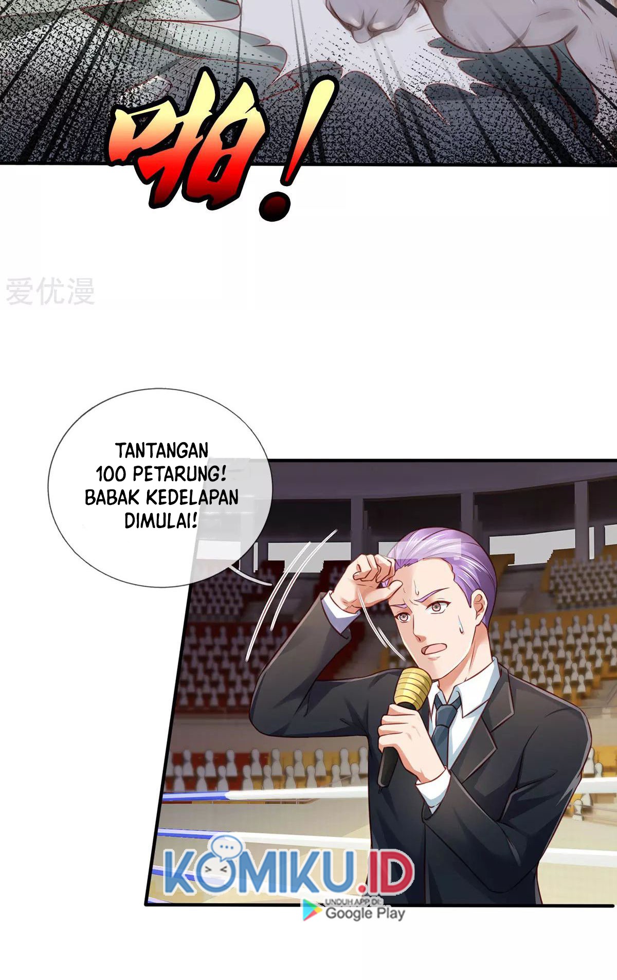 I am Daxianzun Chapter 272 - halaman 17