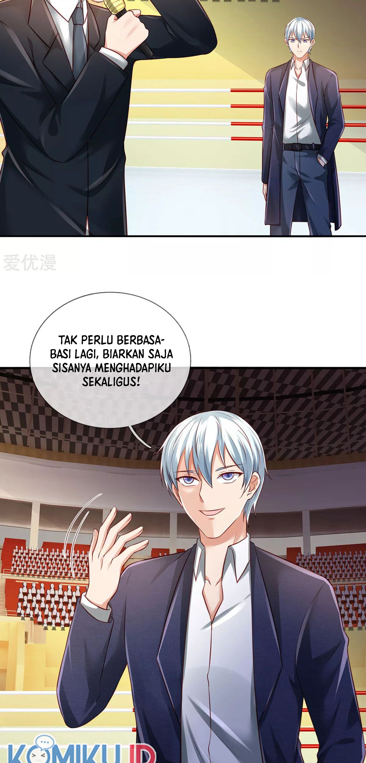 I am Daxianzun Chapter 272 - halaman 26