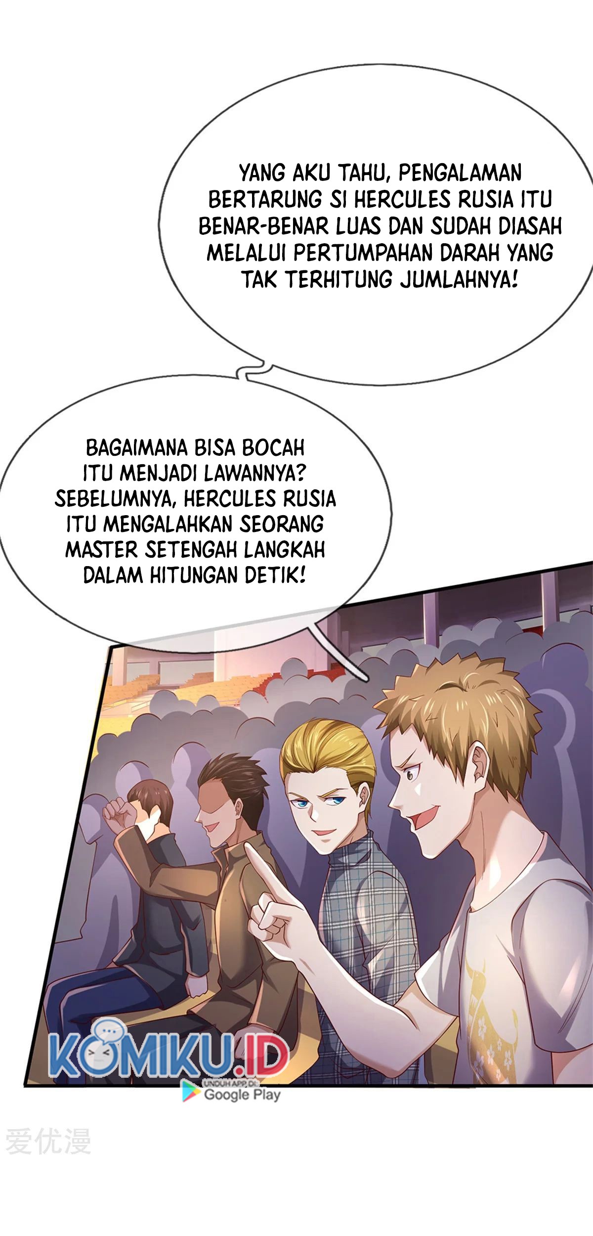 I am Daxianzun Chapter 272 - halaman 3
