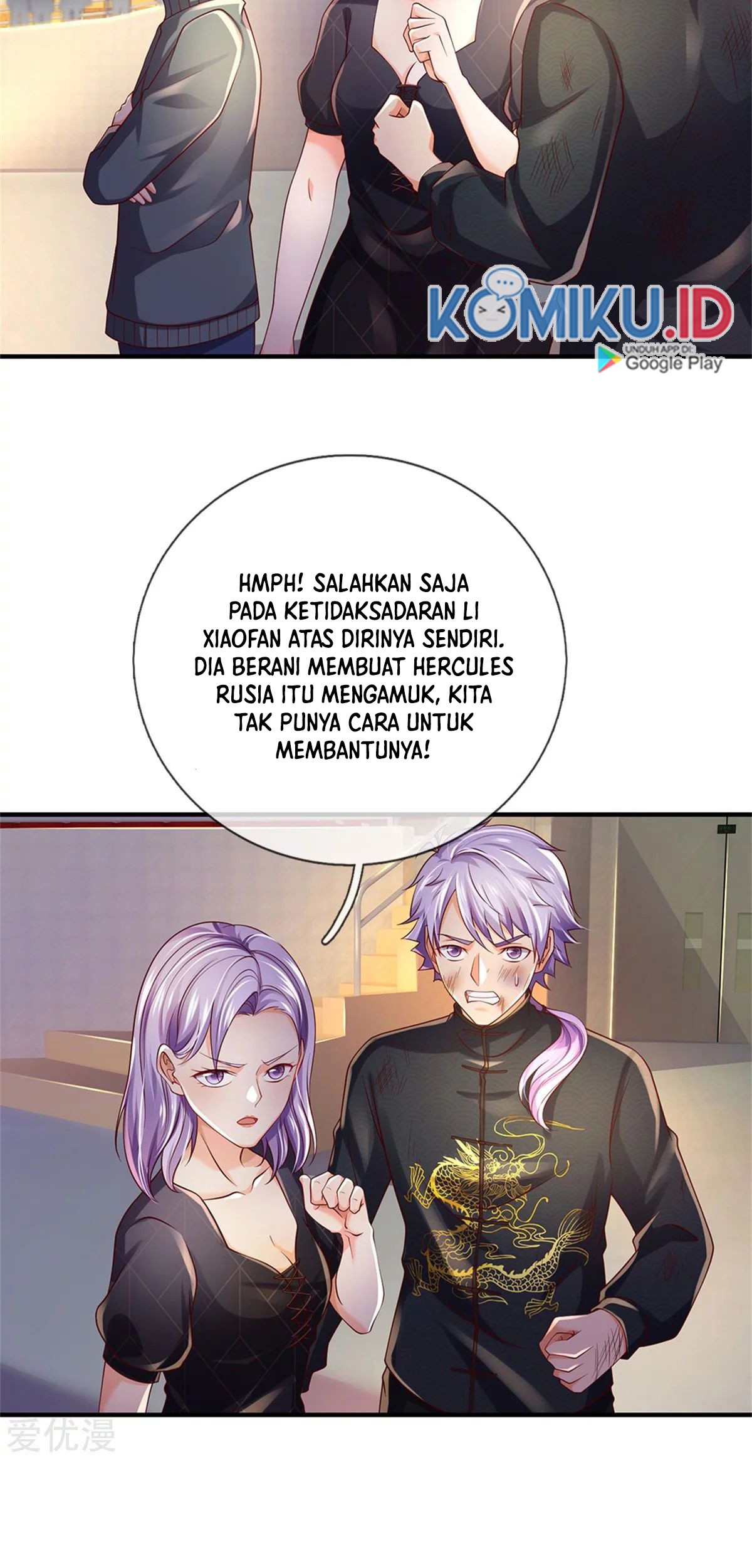 I am Daxianzun Chapter 272 - halaman 5