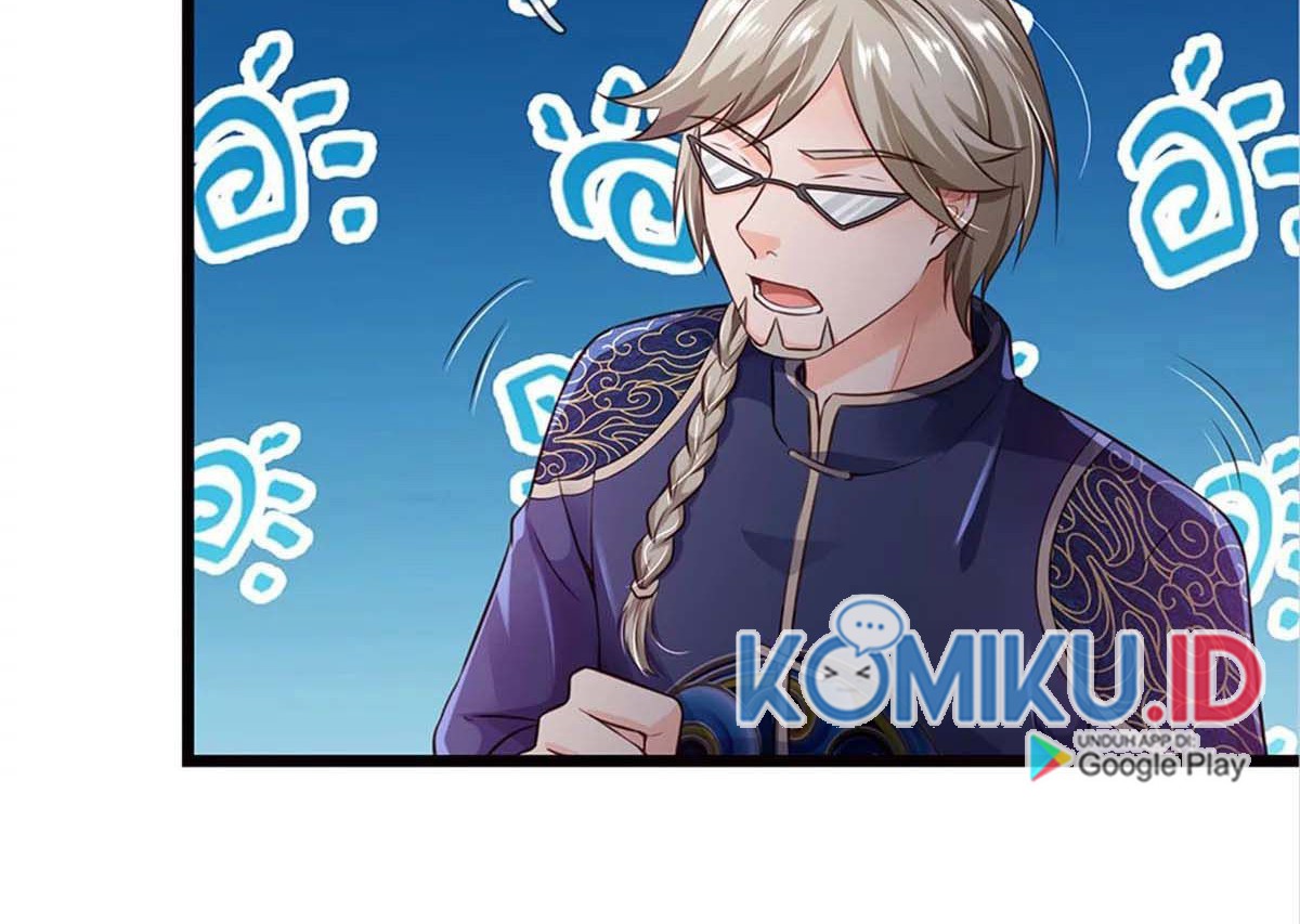 I am Daxianzun Chapter 273 - halaman 10
