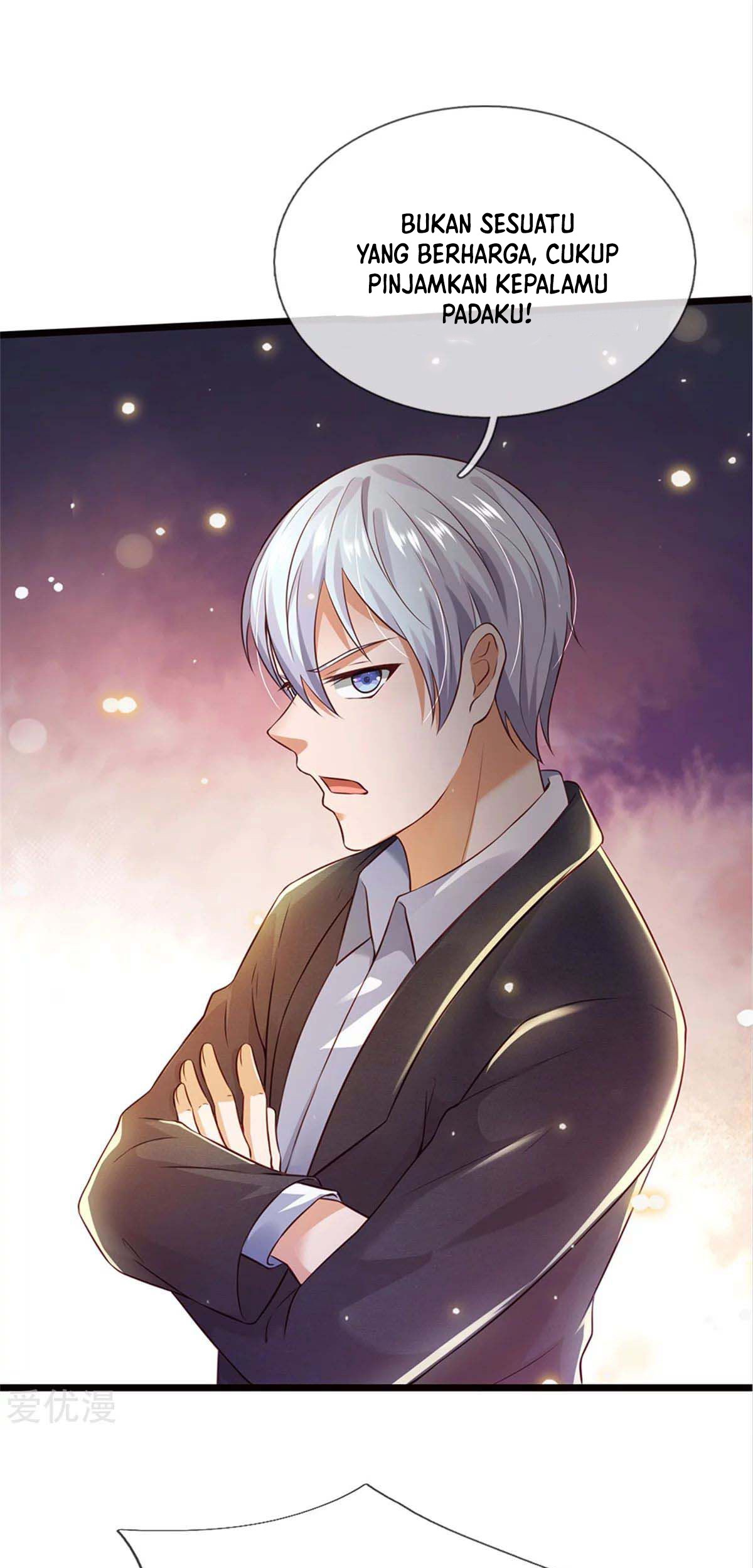 I am Daxianzun Chapter 273 - halaman 11