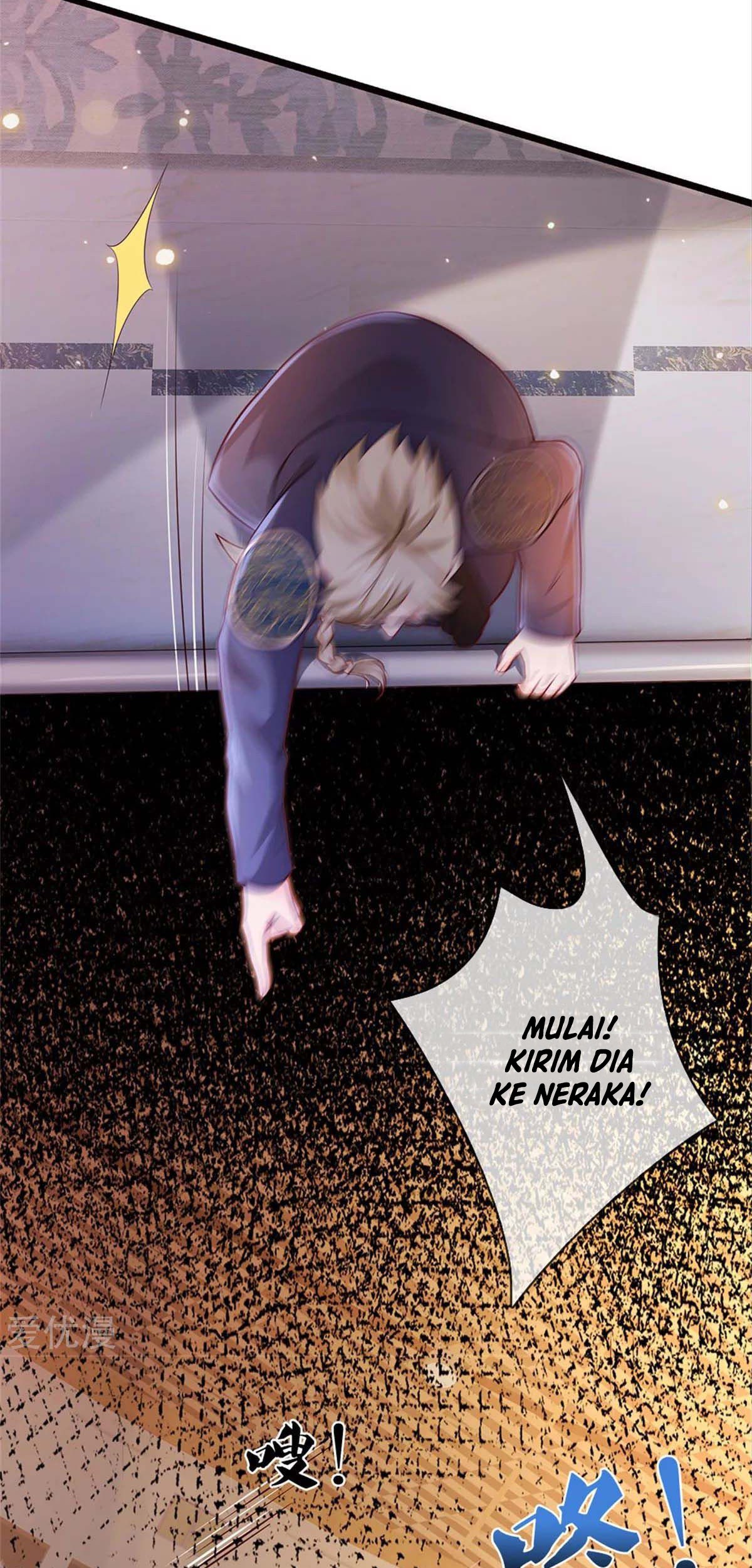 I am Daxianzun Chapter 273 - halaman 13