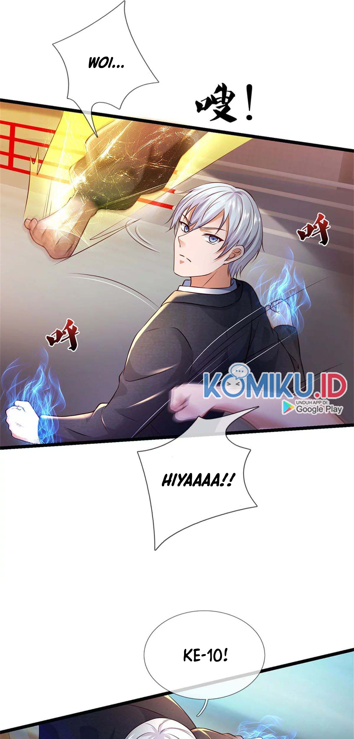 I am Daxianzun Chapter 273 - halaman 18