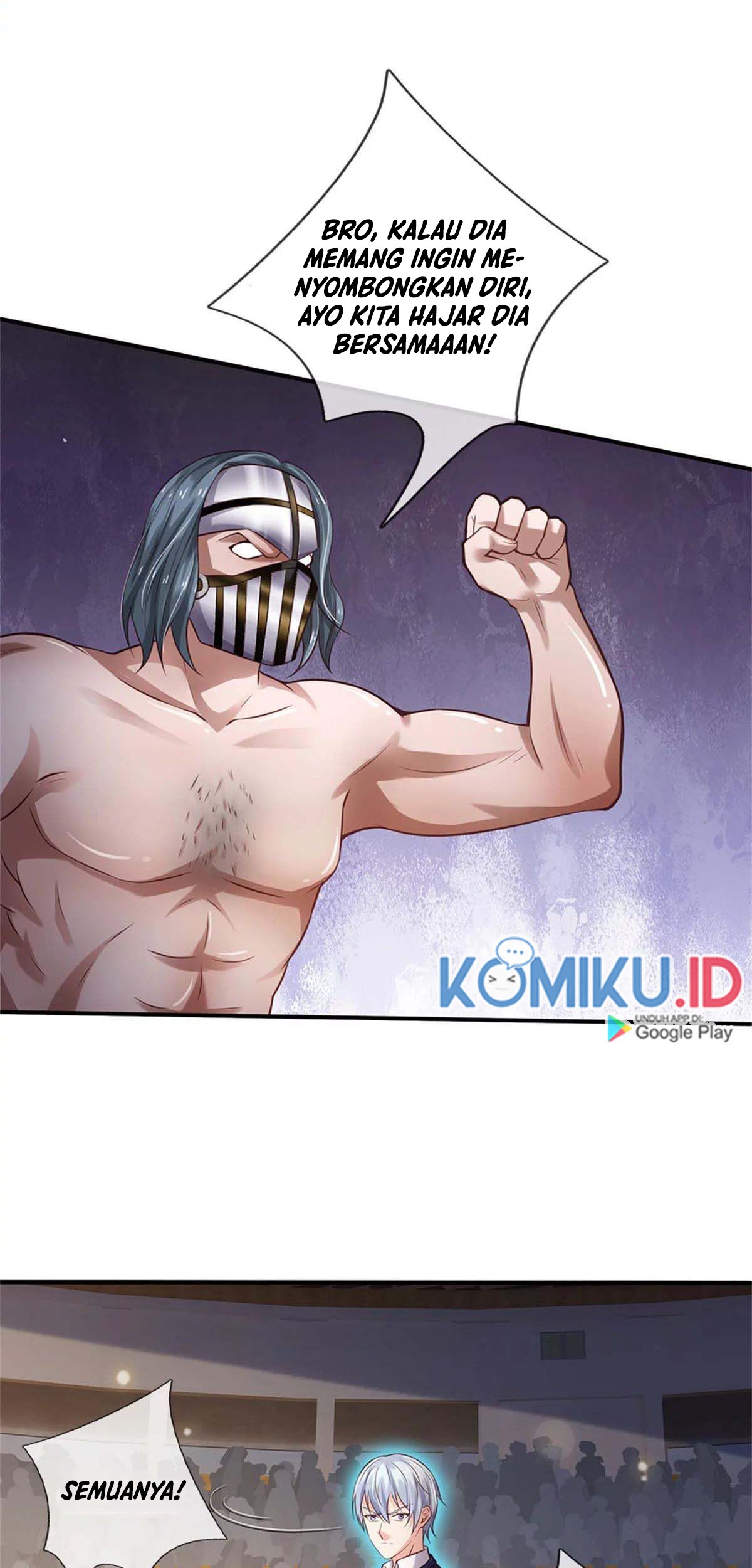 I am Daxianzun Chapter 273 - halaman 21