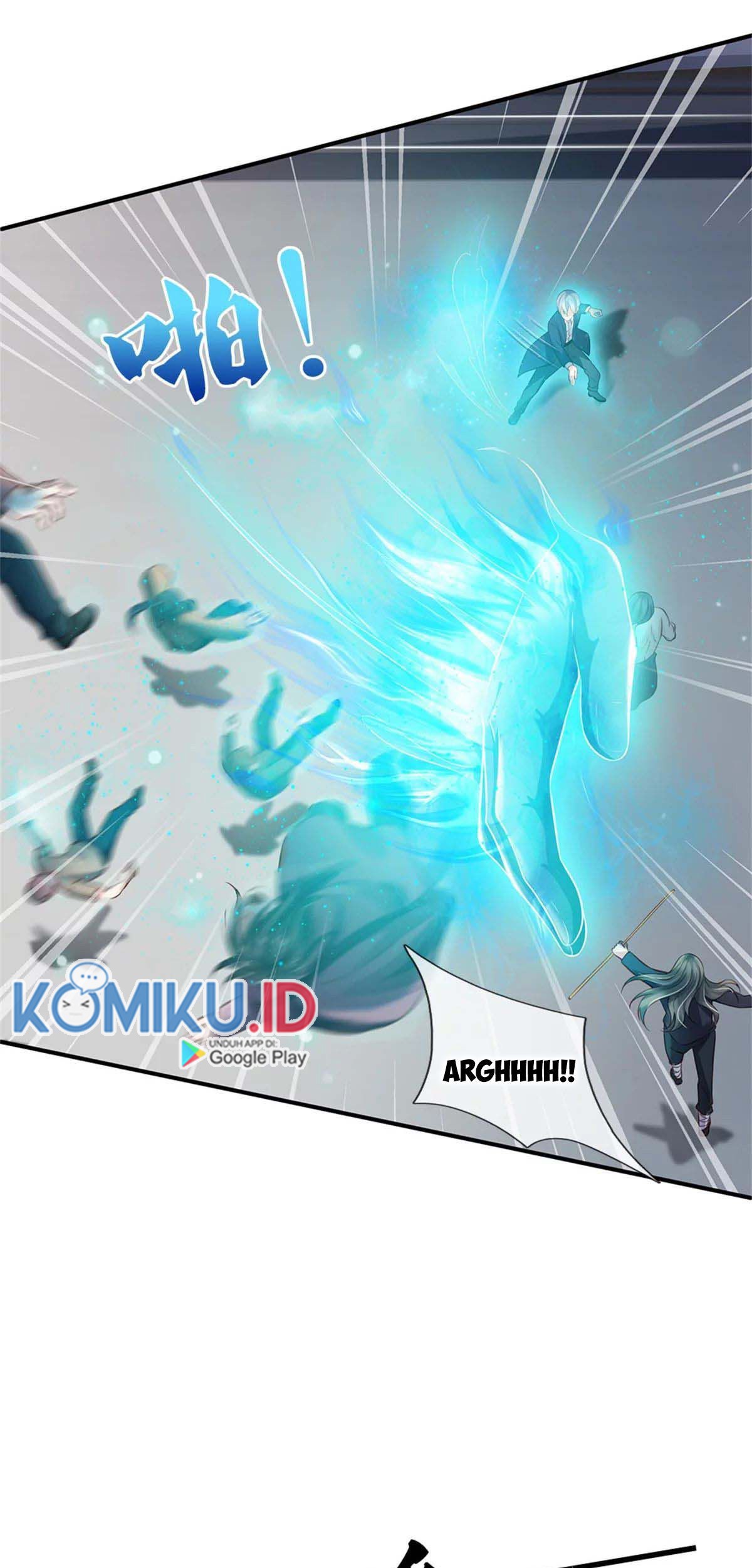 I am Daxianzun Chapter 273 - halaman 24