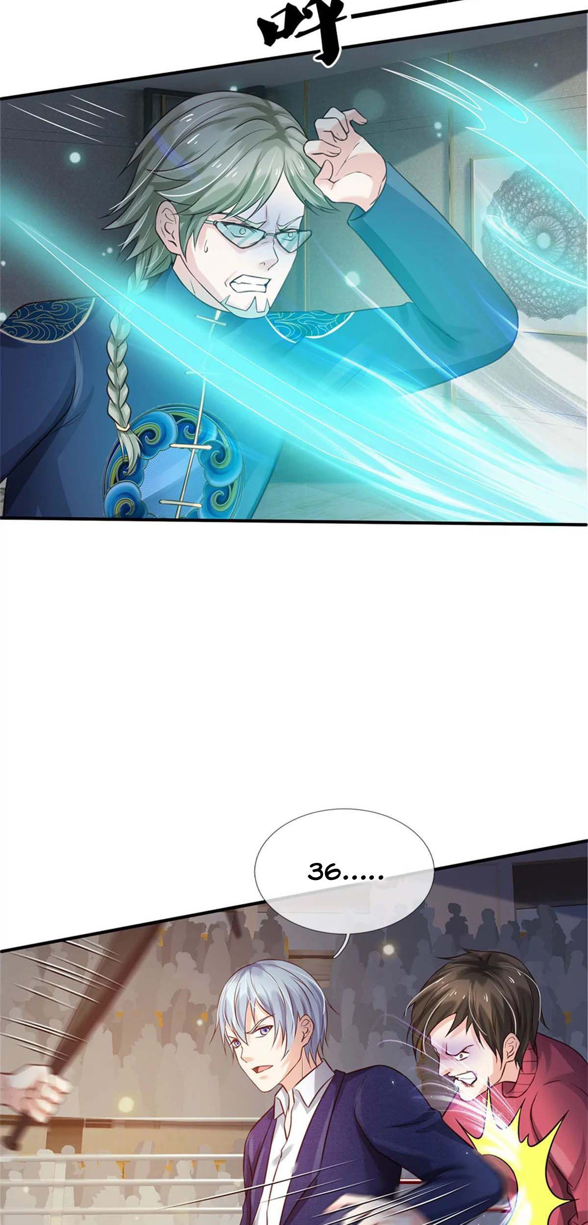 I am Daxianzun Chapter 273 - halaman 25