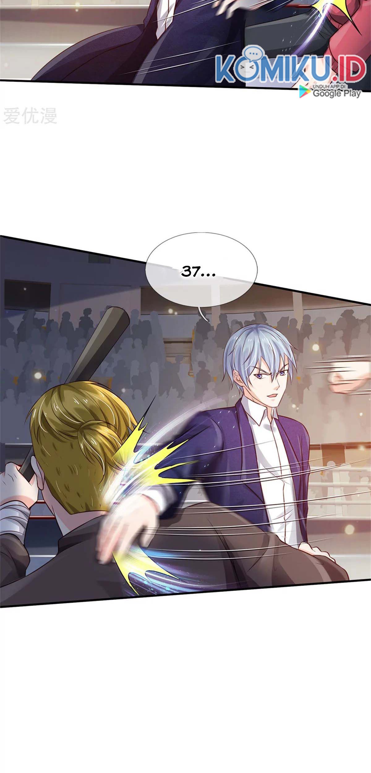 I am Daxianzun Chapter 273 - halaman 26