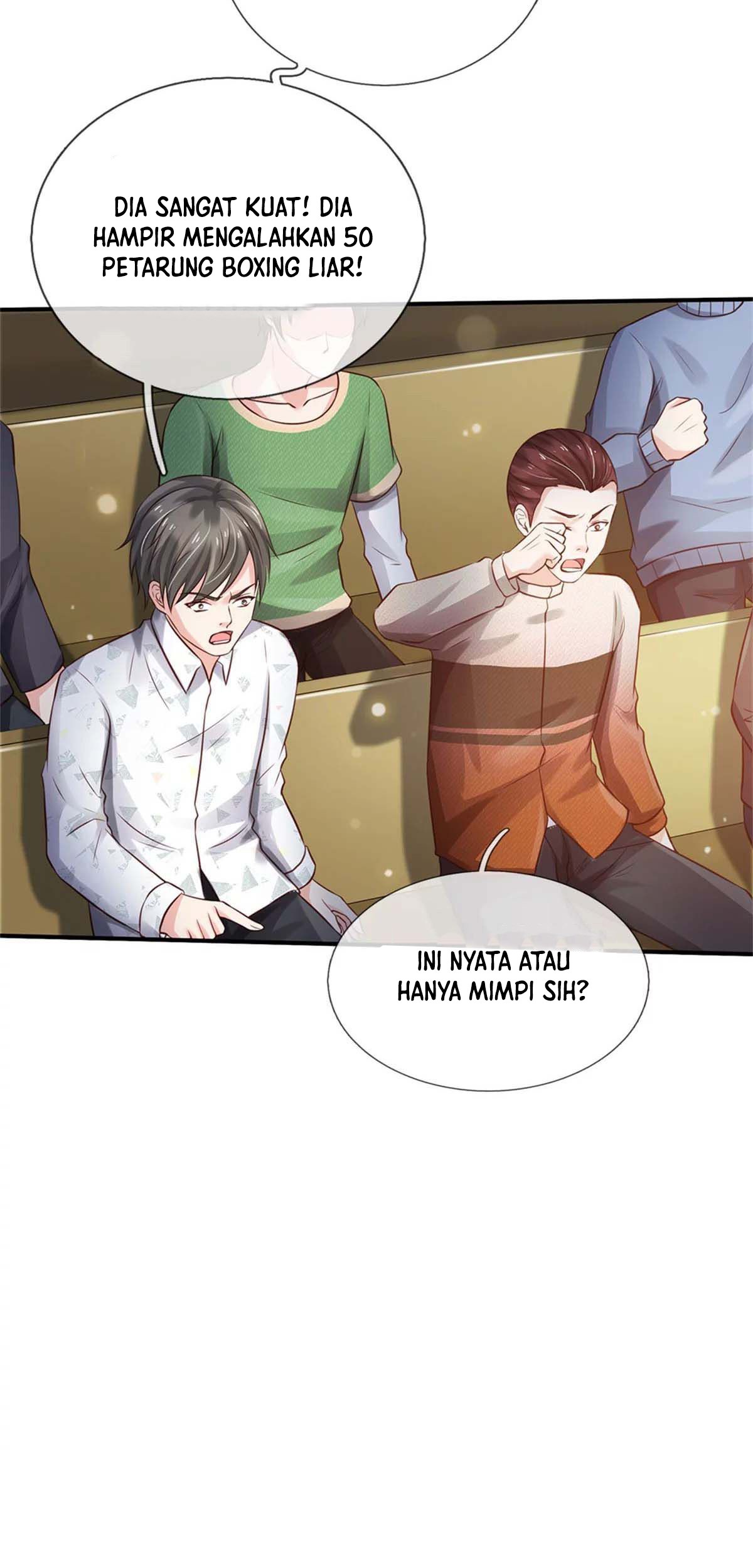 I am Daxianzun Chapter 273 - halaman 28