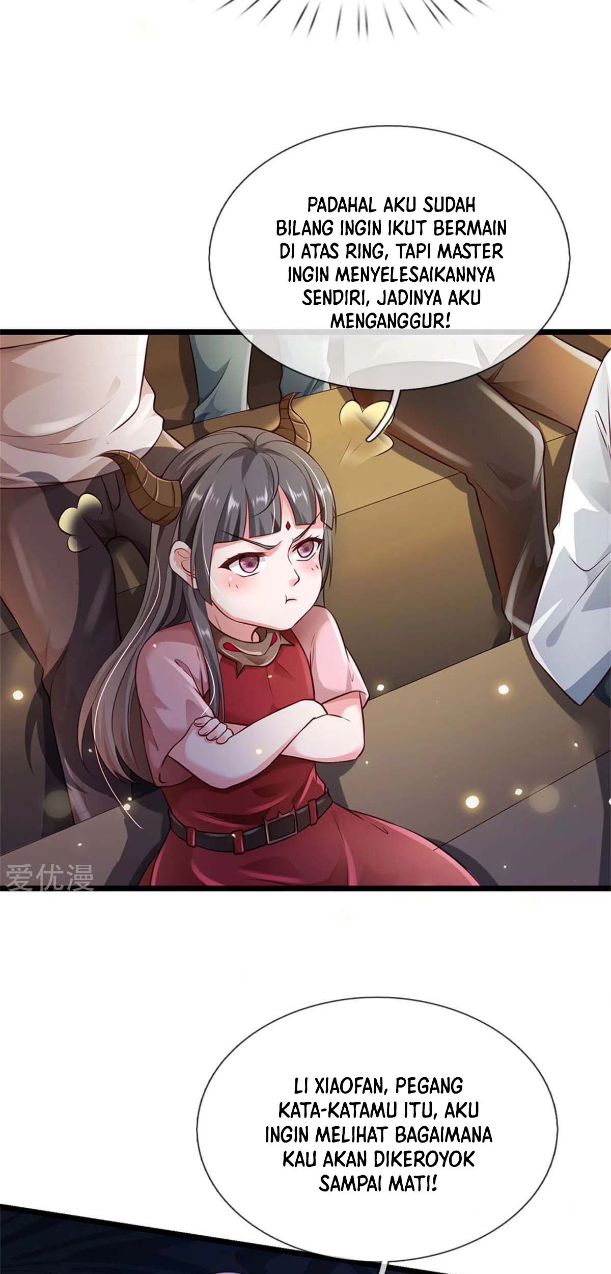 I am Daxianzun Chapter 273 - halaman 5