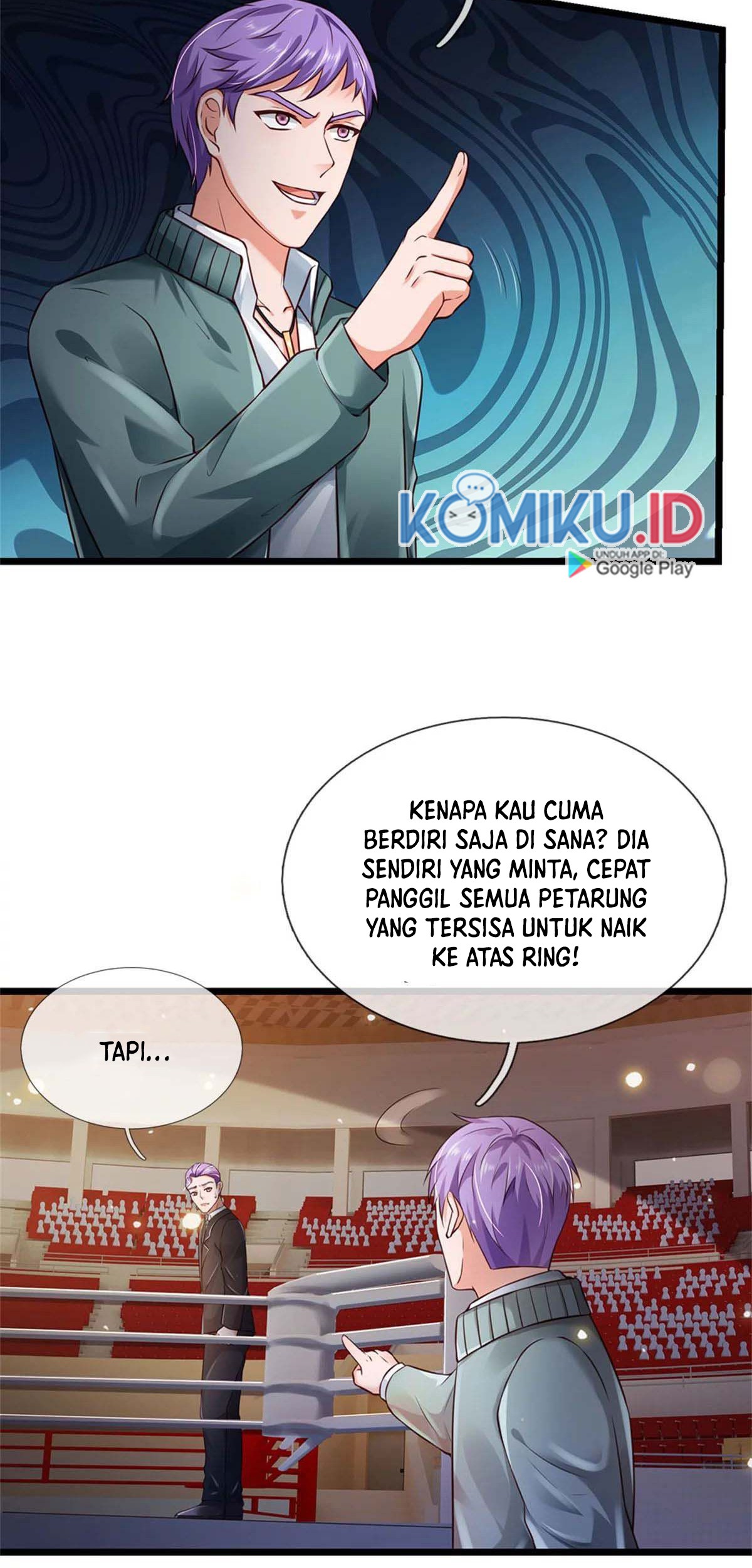 I am Daxianzun Chapter 273 - halaman 6