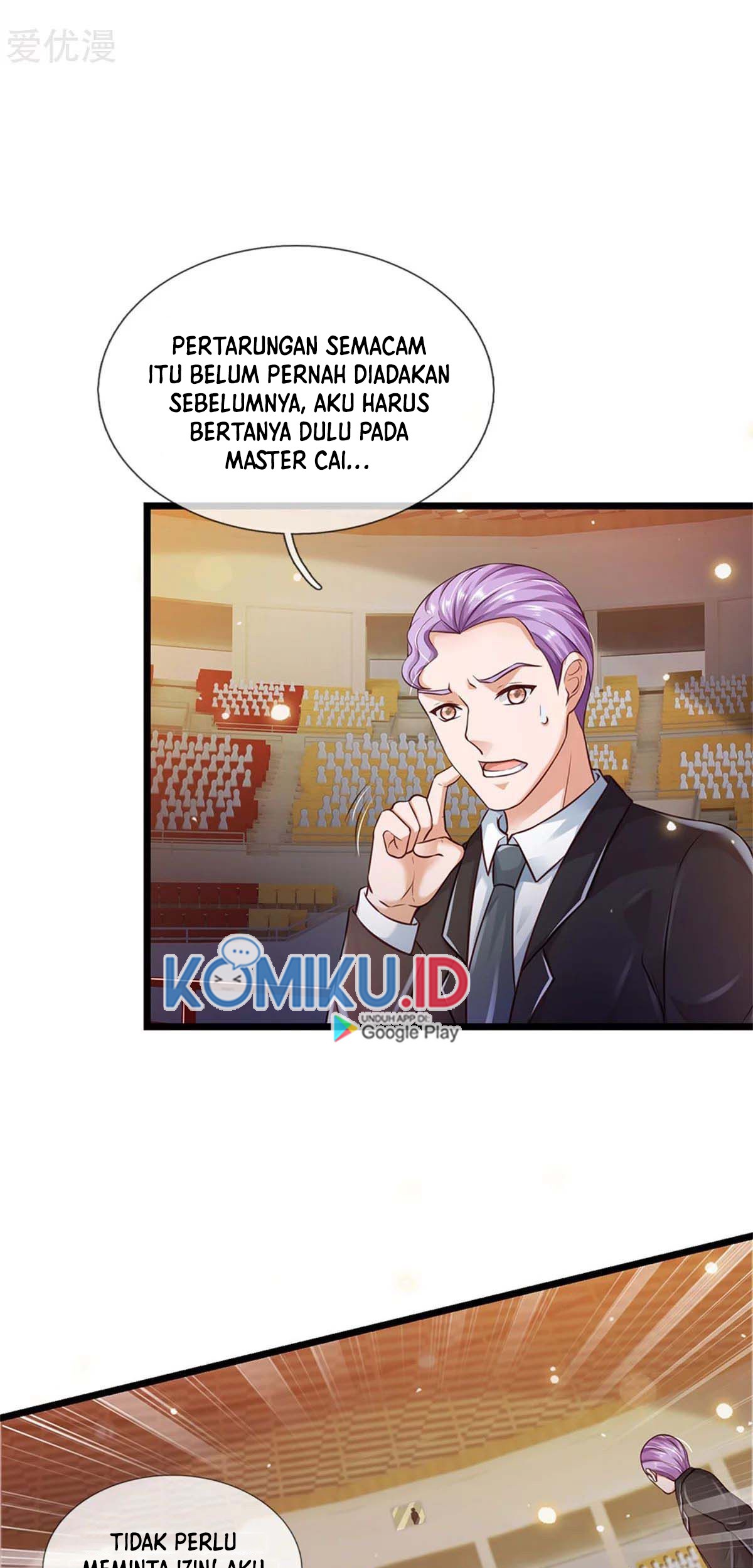 I am Daxianzun Chapter 273 - halaman 7